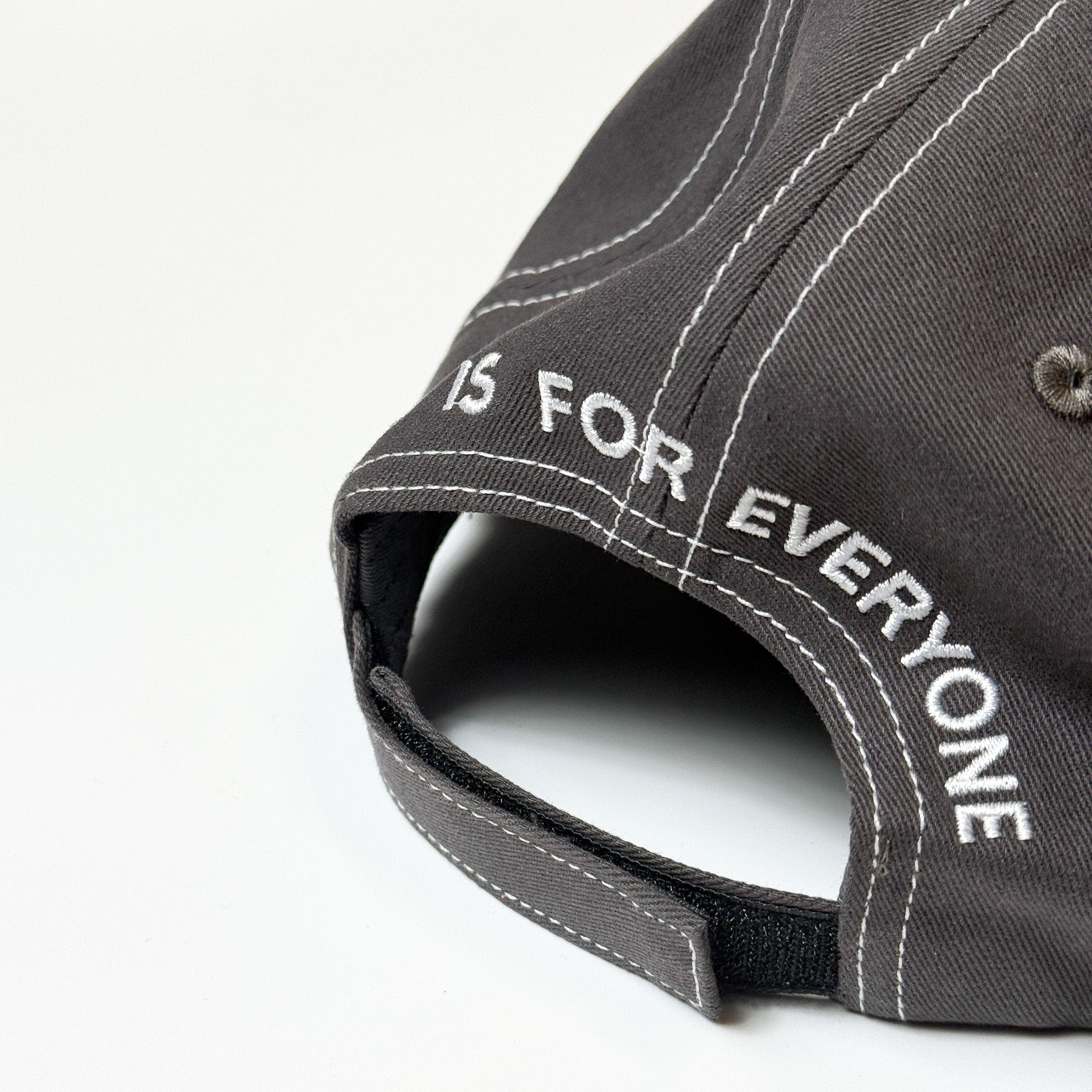 **Cavity Back Cap Hat Canada-Golf-Lifestyle-Clothing-Brand