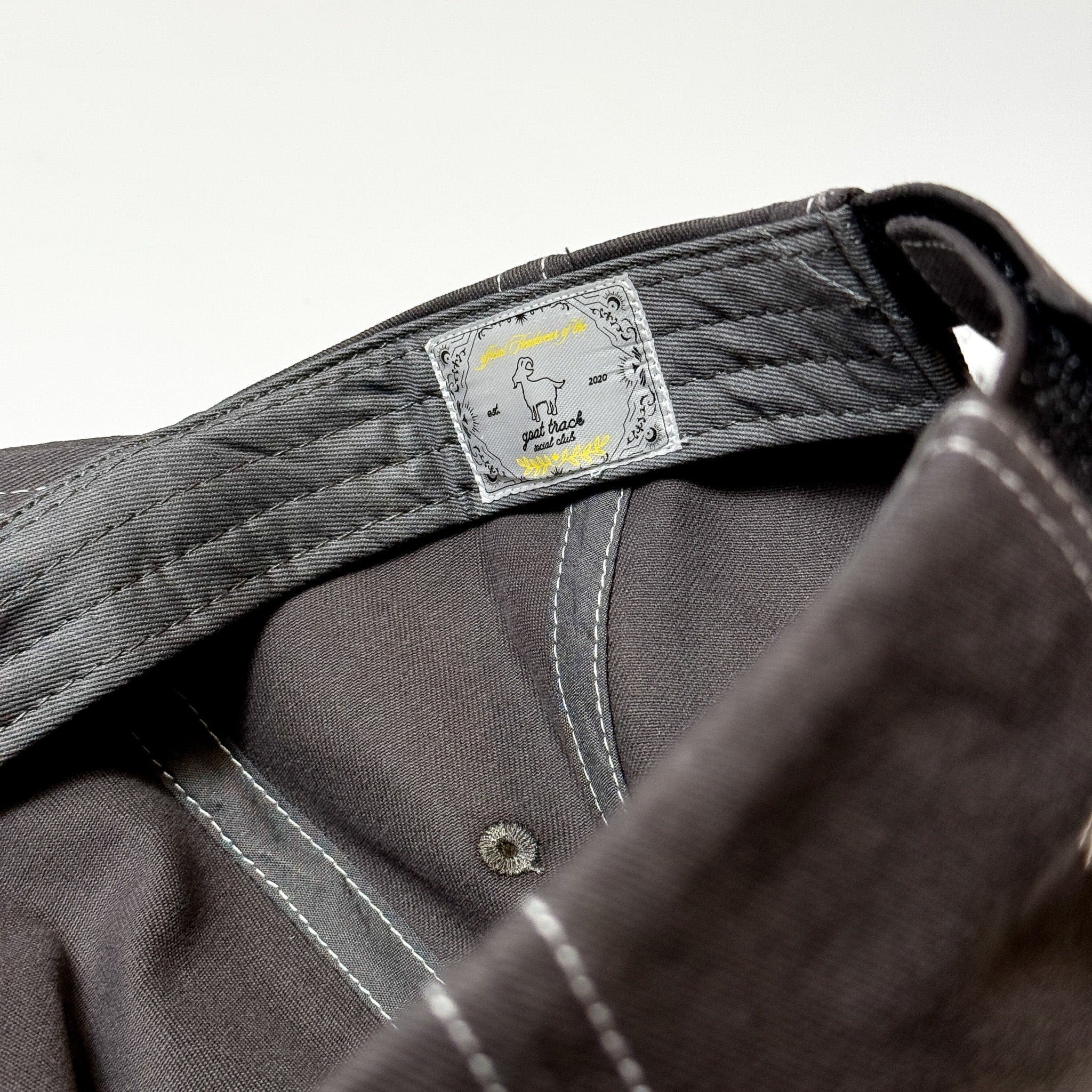 **Cavity Back Cap Hat Canada-Golf-Lifestyle-Clothing-Brand