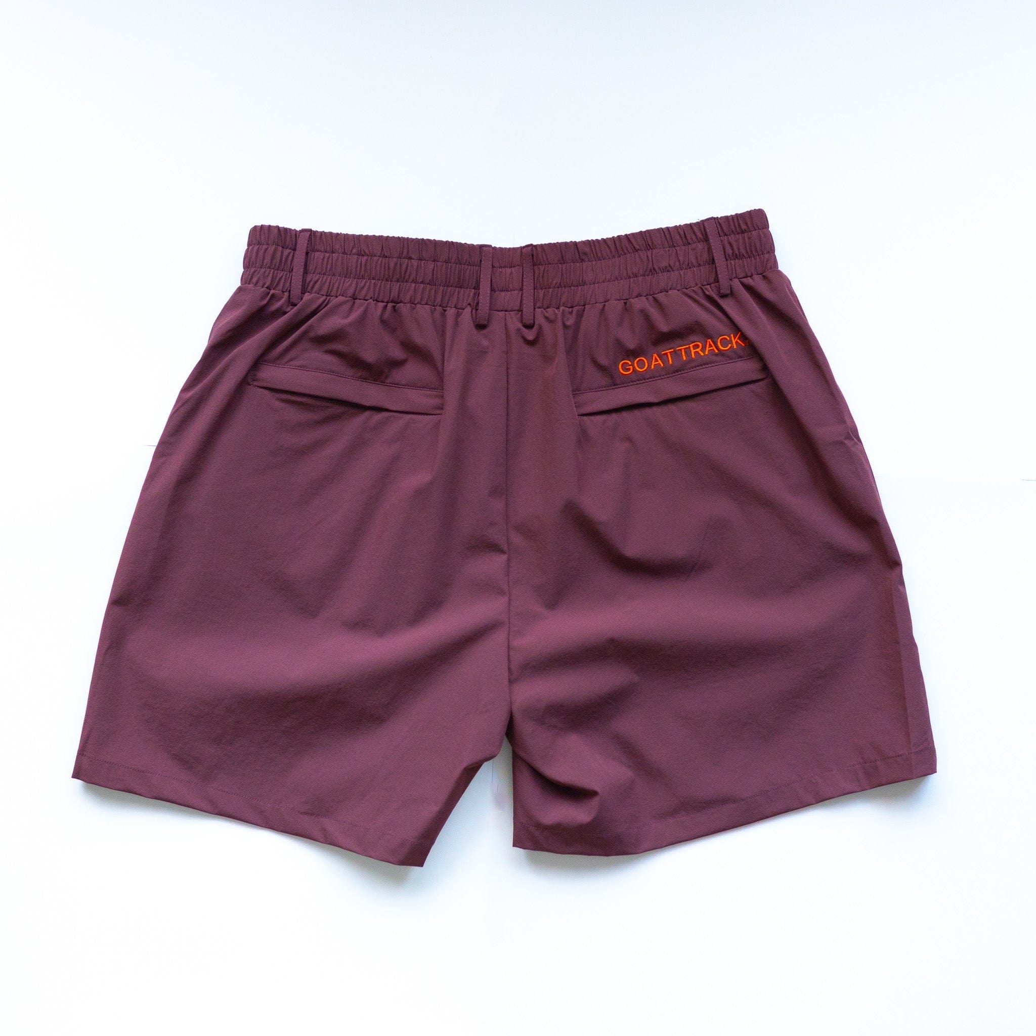 *Country Club Shorts (Red) Shorts Canada-Golf-Lifestyle-Clothing-Brand