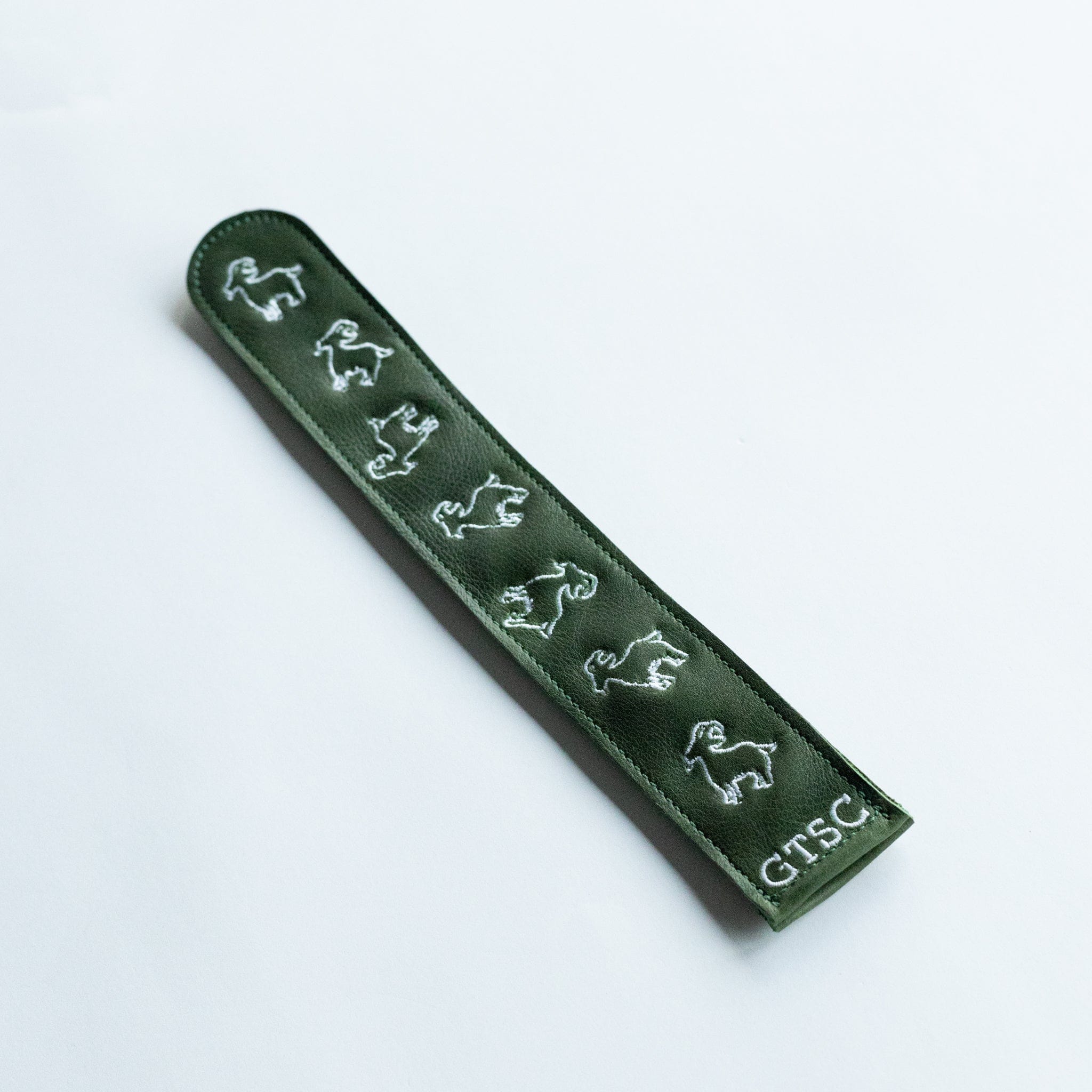 **Crisp Cut Alignment Green Headcover Canada-Golf-Lifestyle-Clothing-Brand