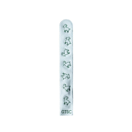 **Crisp Cut Alignment White Headcover Canada-Golf-Lifestyle-Clothing-Brand