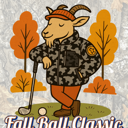 Fall Ball In The Park - Oct 5 social club Canada-Golf-Lifestyle-Clothing-Brand