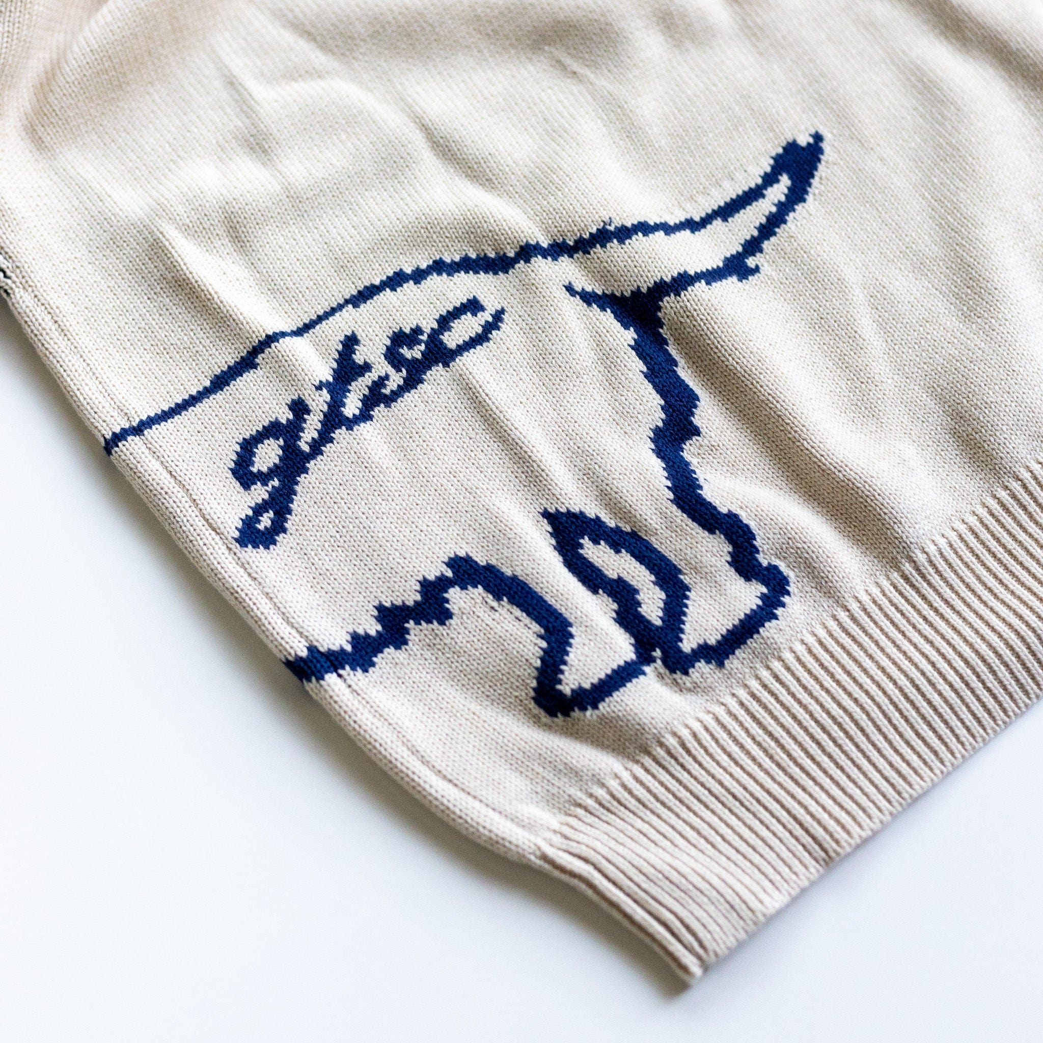 ***Gals MOE Knit (bone) Sweater Canada-Golf-Lifestyle-Clothing-Brand