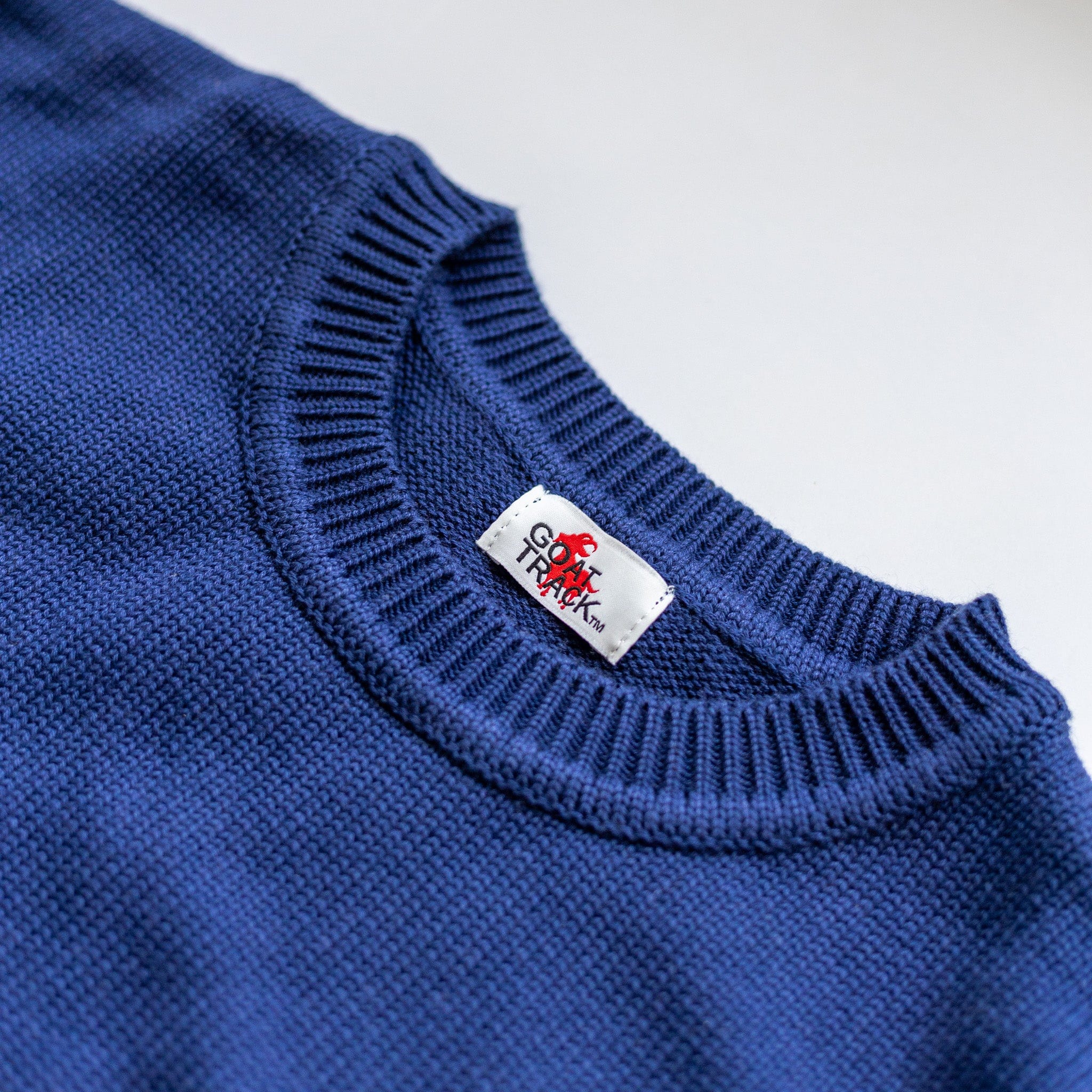 ***Gals MOE Knit (navy) Sweater Canada-Golf-Lifestyle-Clothing-Brand