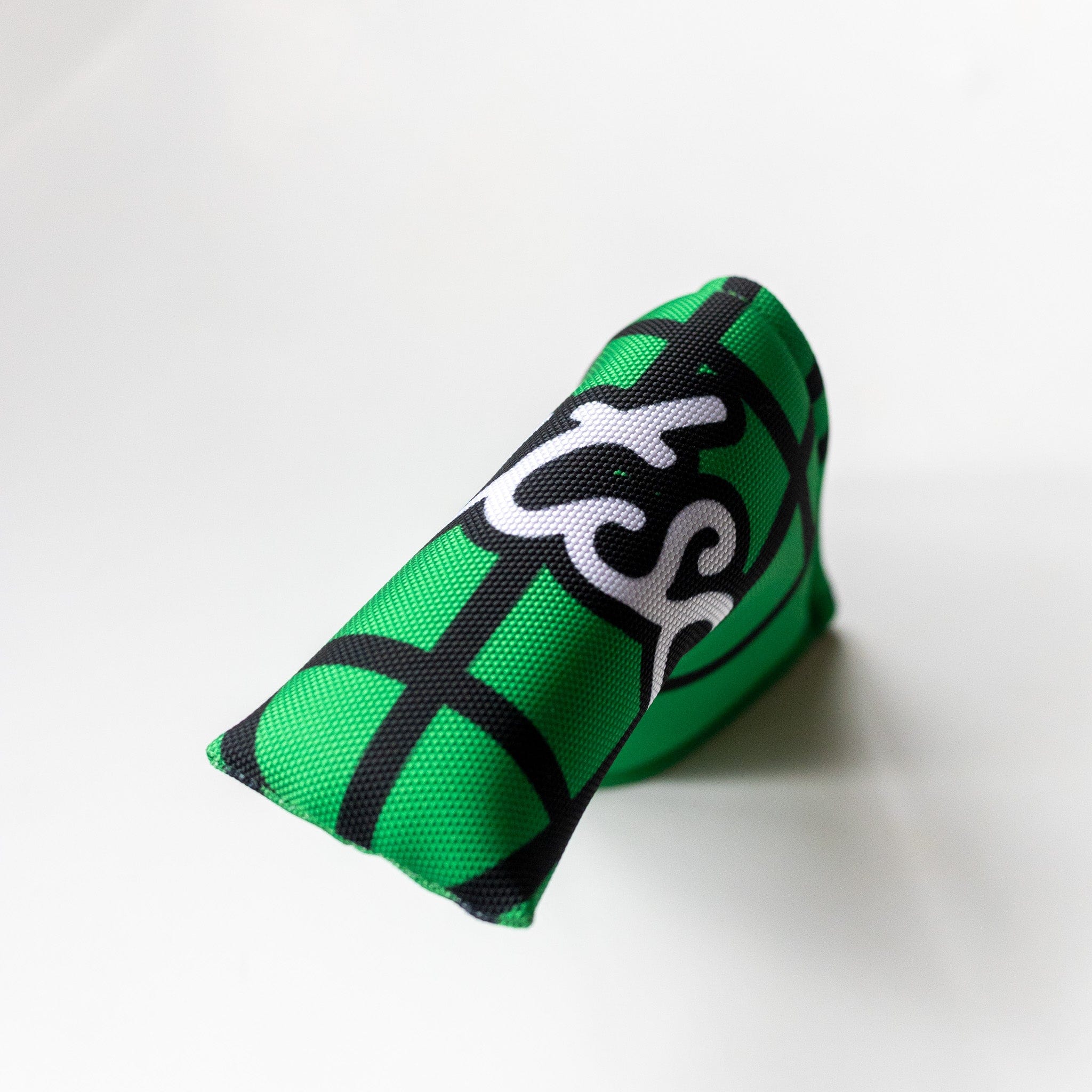 ***Global Blade (green) Headcover Canada-Golf-Lifestyle-Clothing-Brand