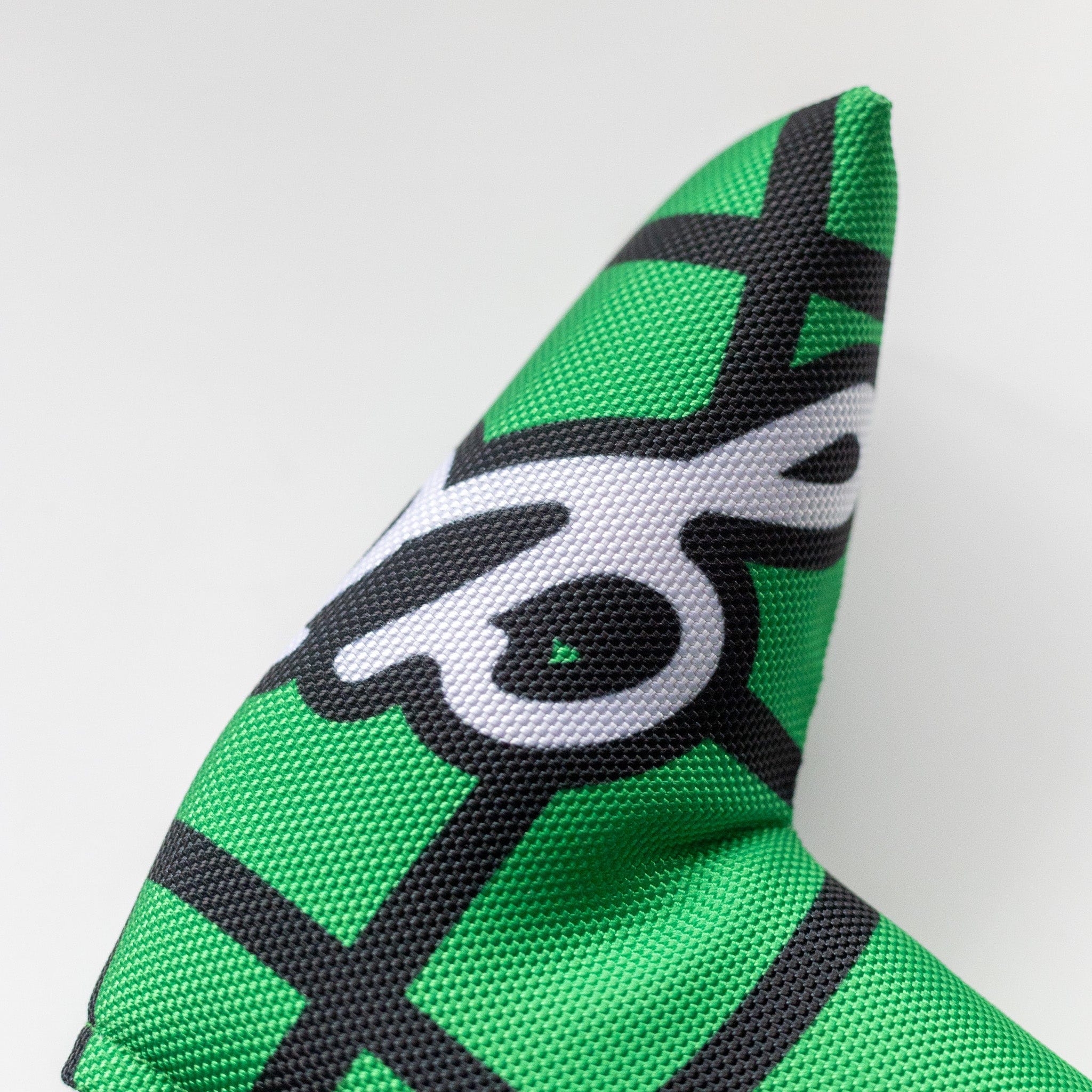 ***Global Blade (green) Headcover Canada-Golf-Lifestyle-Clothing-Brand