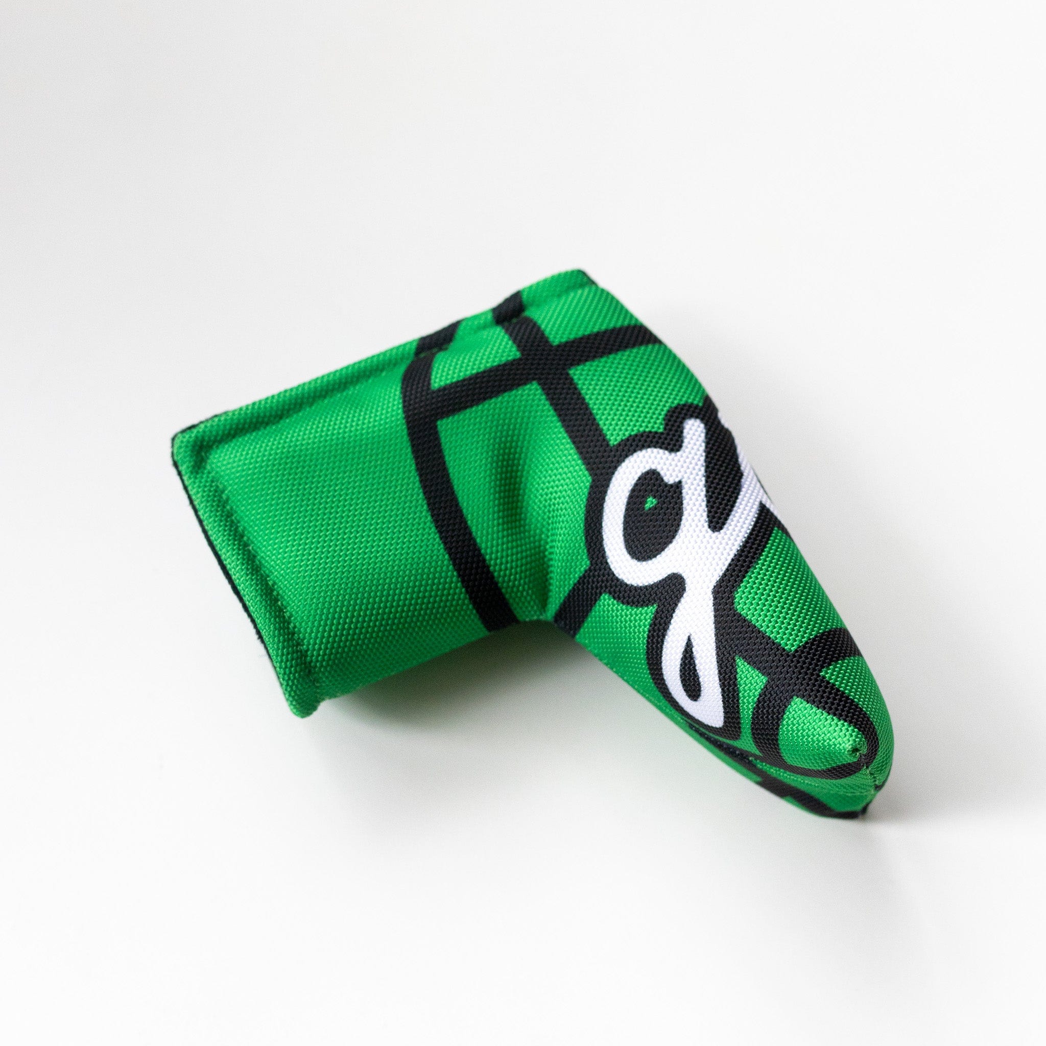 ***Global Blade (green) Headcover Canada-Golf-Lifestyle-Clothing-Brand