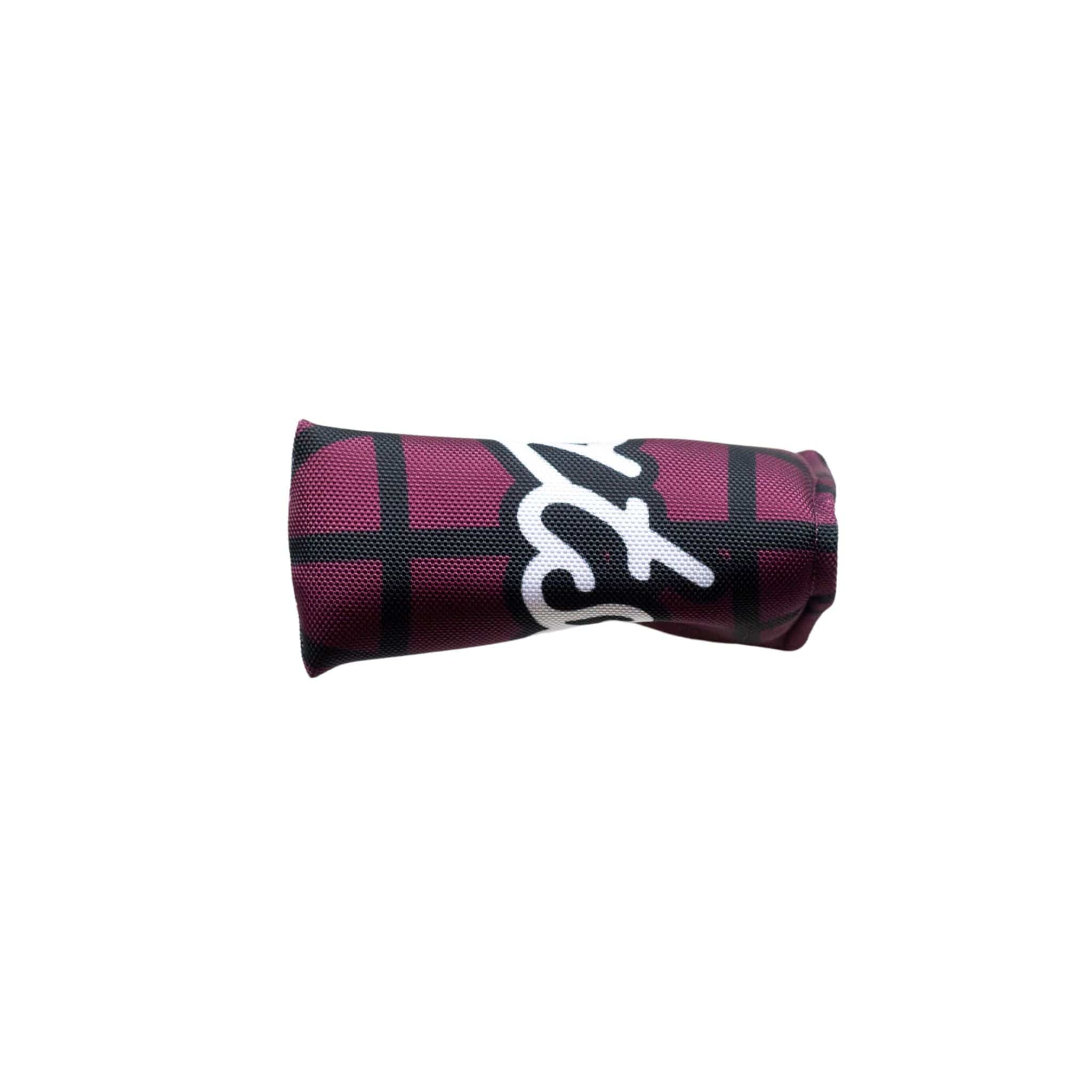 ***Global Blade (red) Headcover Canada-Golf-Lifestyle-Clothing-Brand