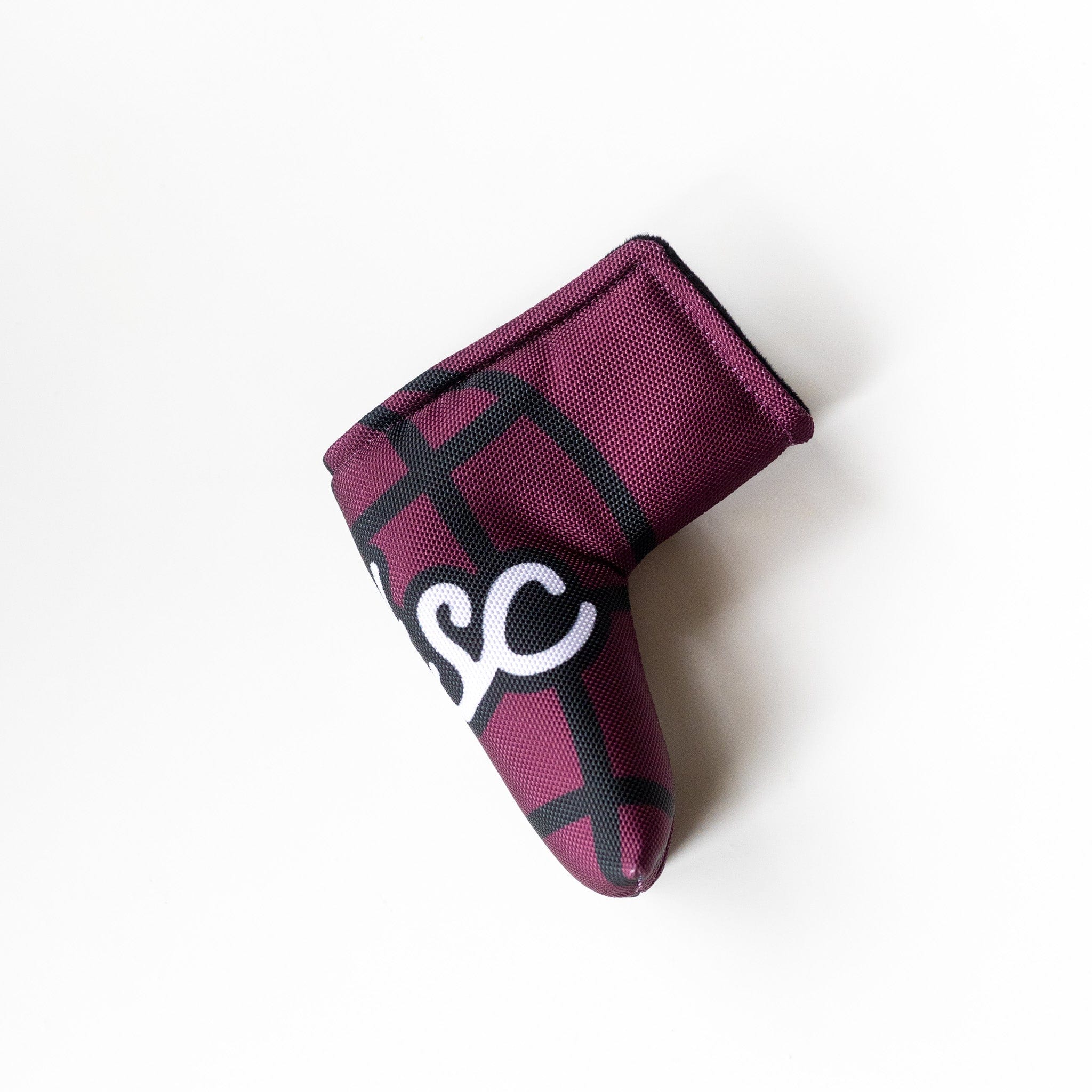 ***Global Blade (red) Headcover Canada-Golf-Lifestyle-Clothing-Brand