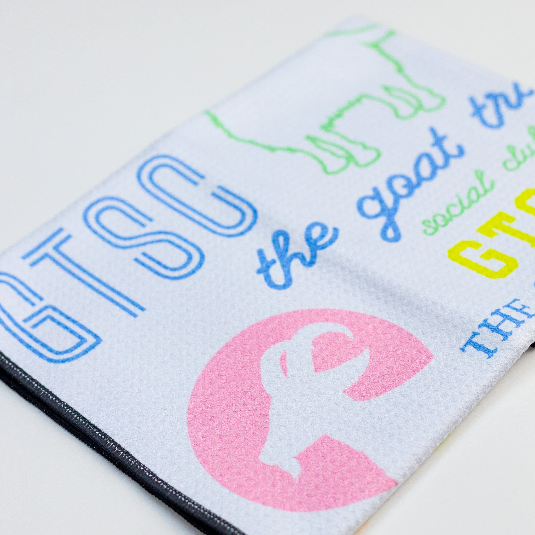 **Graffiti Rainbow Towel Canada-Golf-Lifestyle-Clothing-Brand