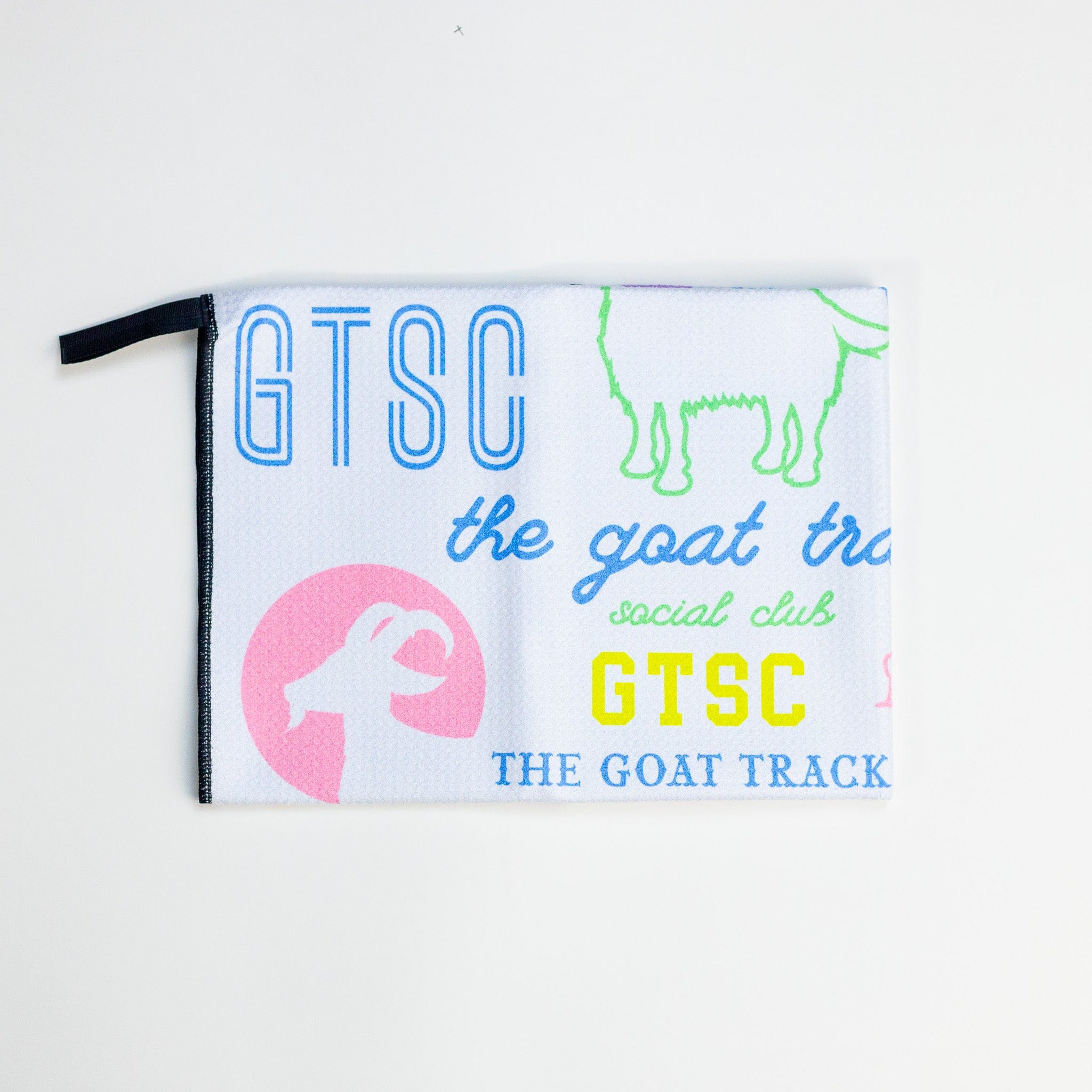 Graffiti Rainbow Towel Canada-Golf-Lifestyle-Clothing-Brand