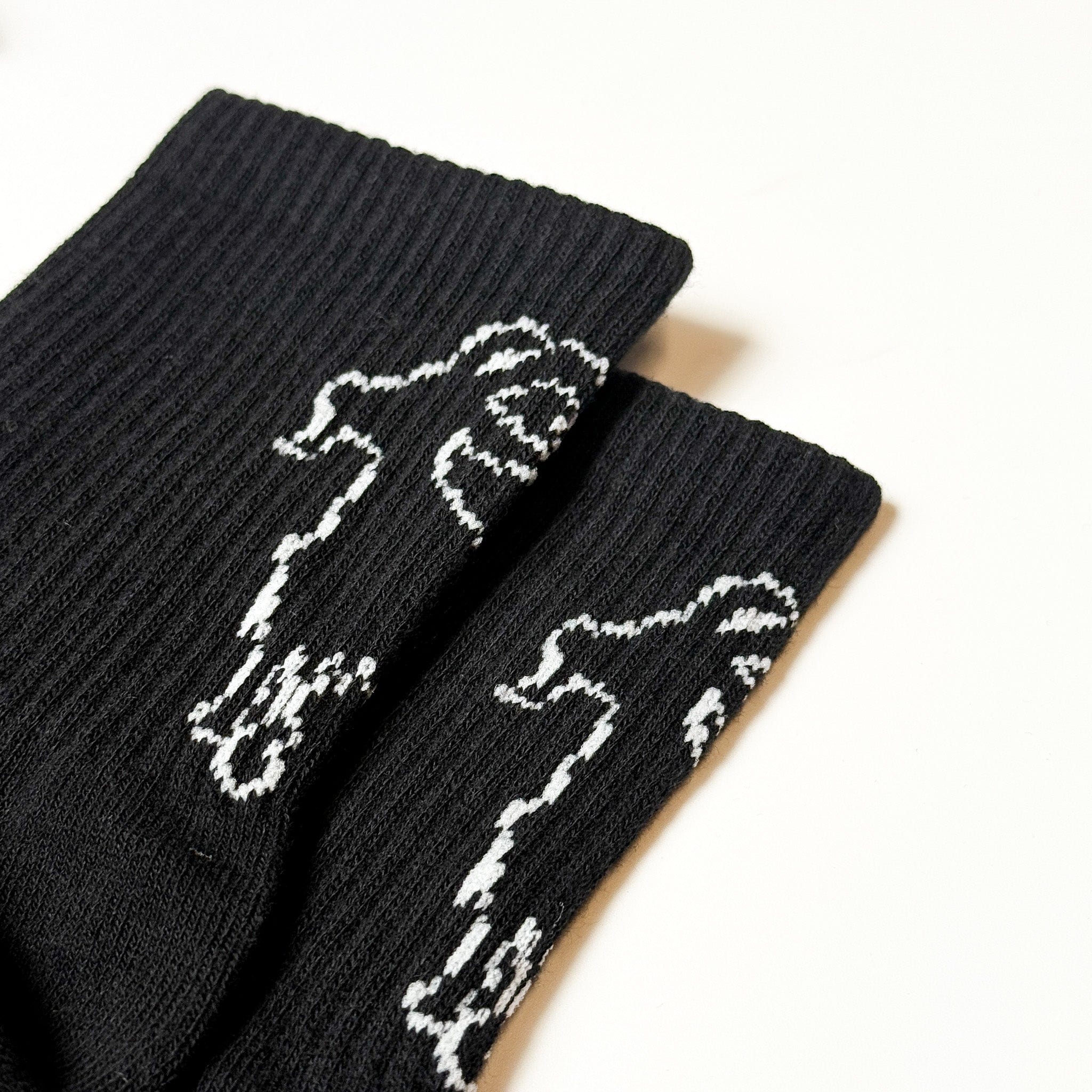** GT Comfort Socks Black socks Canada-Golf-Lifestyle-Clothing-Brand