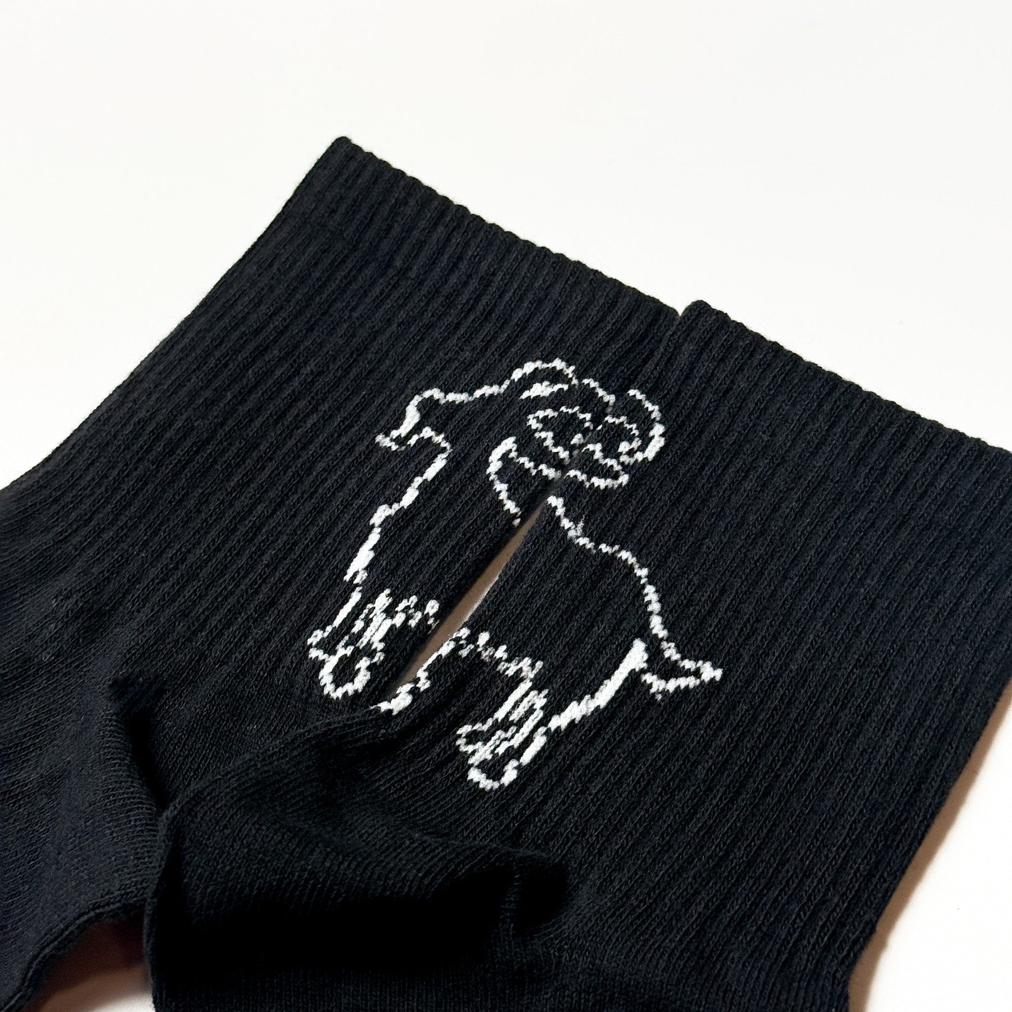 ** GT Comfort Socks Black socks Canada-Golf-Lifestyle-Clothing-Brand