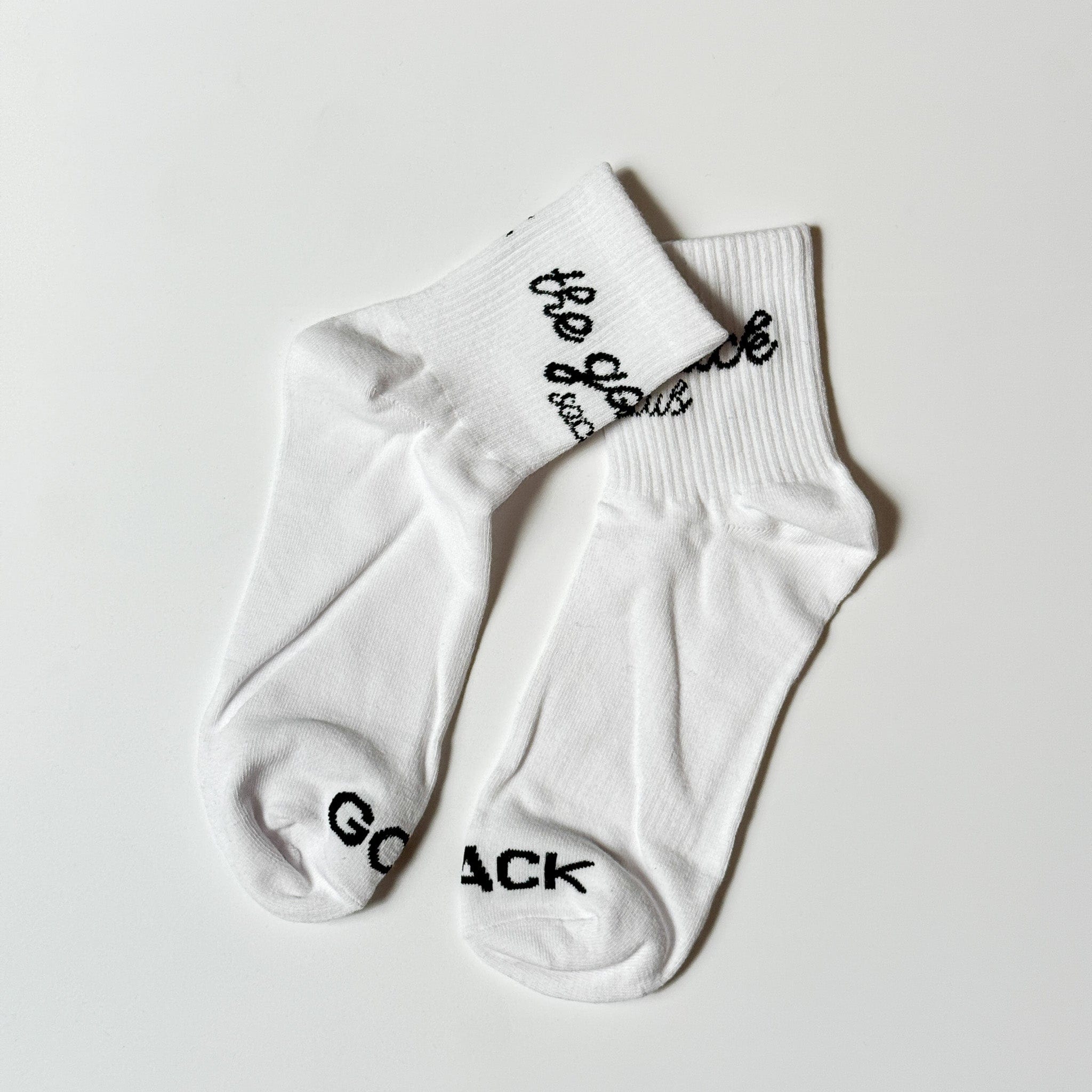 ** GT Comfort Socks White socks Canada-Golf-Lifestyle-Clothing-Brand