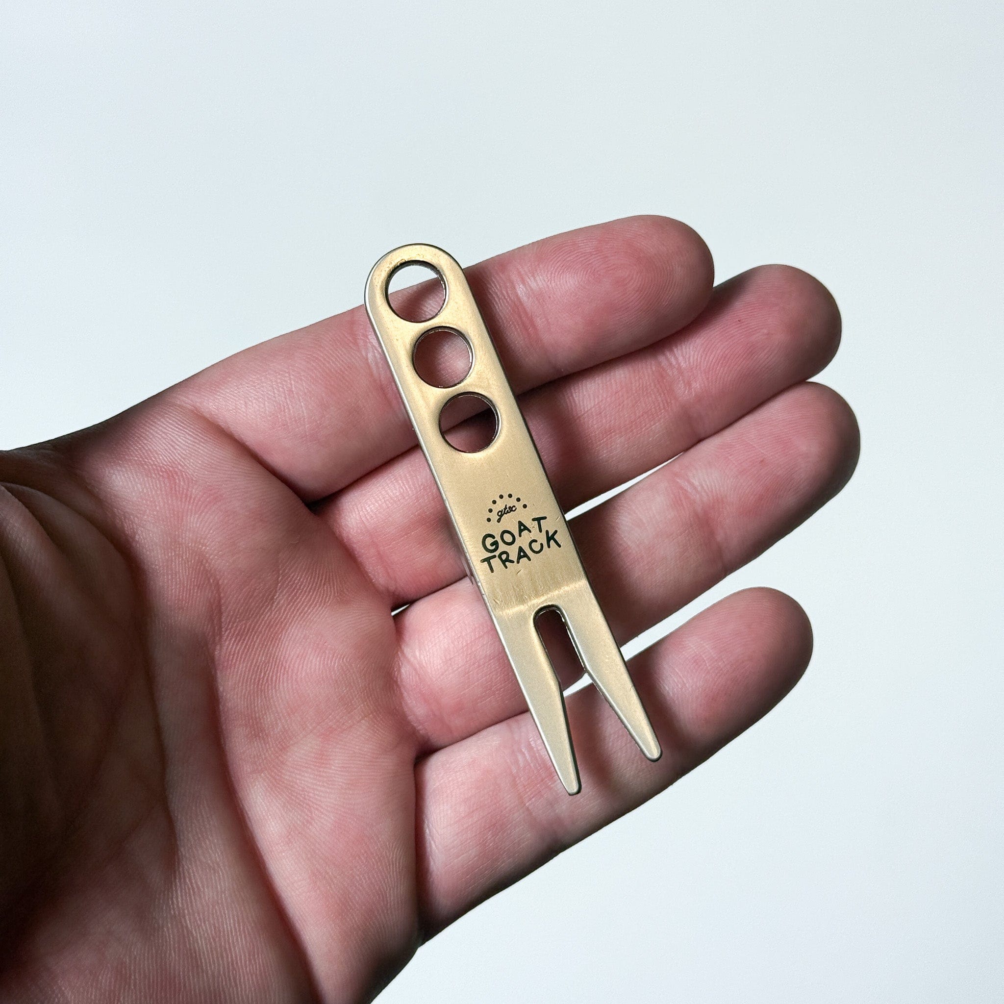 ** GT Divot Tool Chrome Apparel & Accessories Canada-Golf-Lifestyle-Clothing-Brand