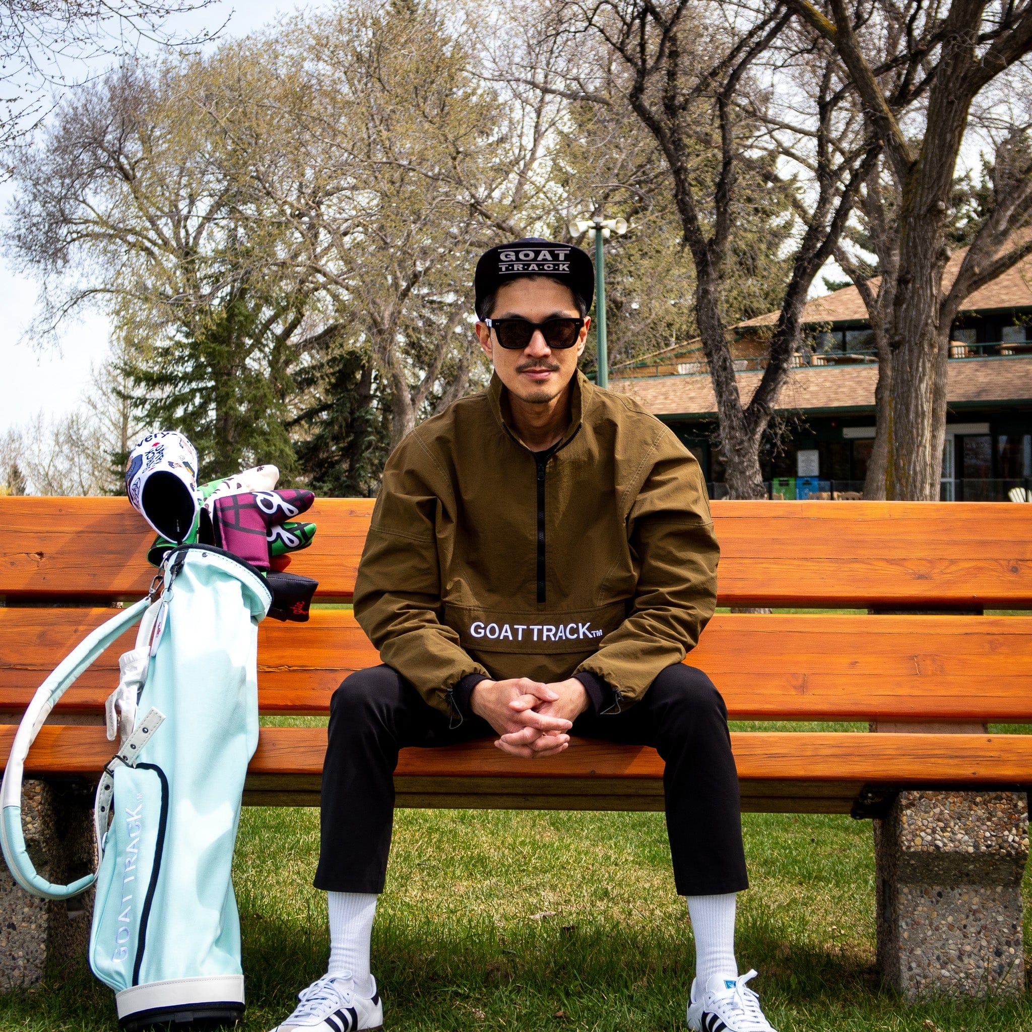 ***GT Flip Up Hat Canada-Golf-Lifestyle-Clothing-Brand