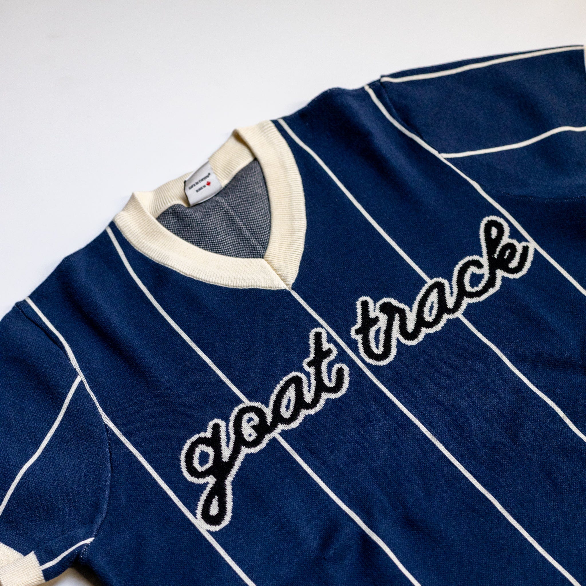 GT Team Knit Vest Sweater Canada-Golf-Lifestyle-Clothing-Brand