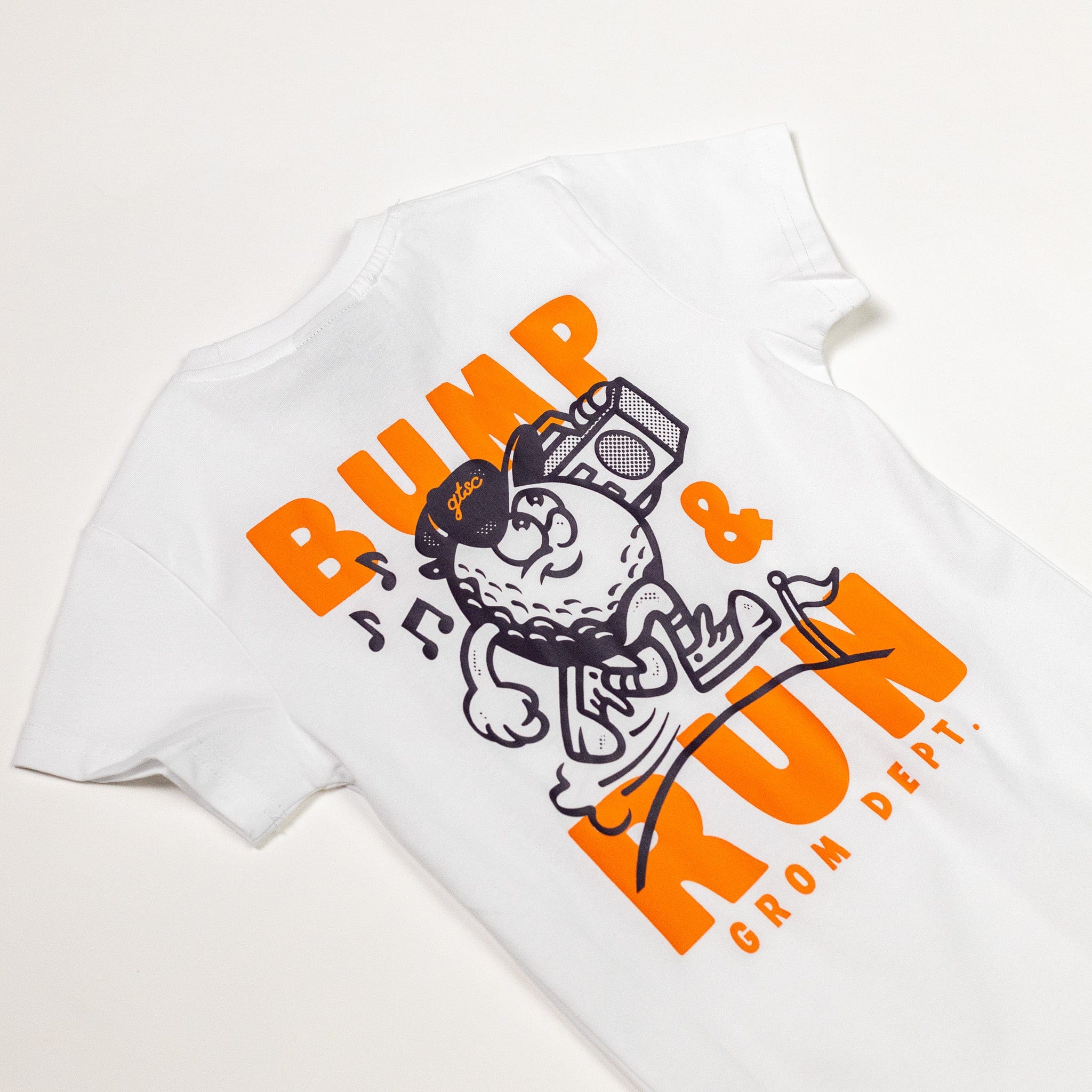 GTSC Bump and Run Shirts Canada-Golf-Lifestyle-Clothing-Brand