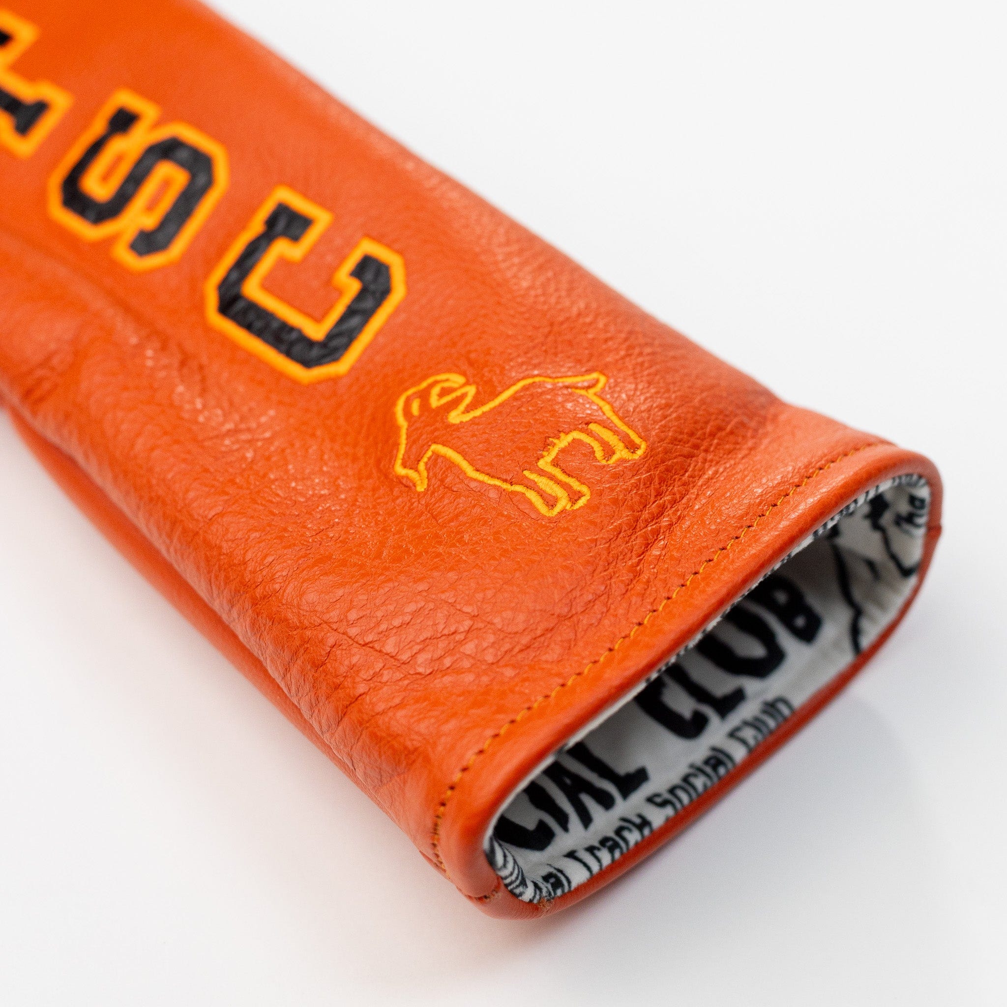 **GTSC Ember Headcover Canada-Golf-Lifestyle-Clothing-Brand