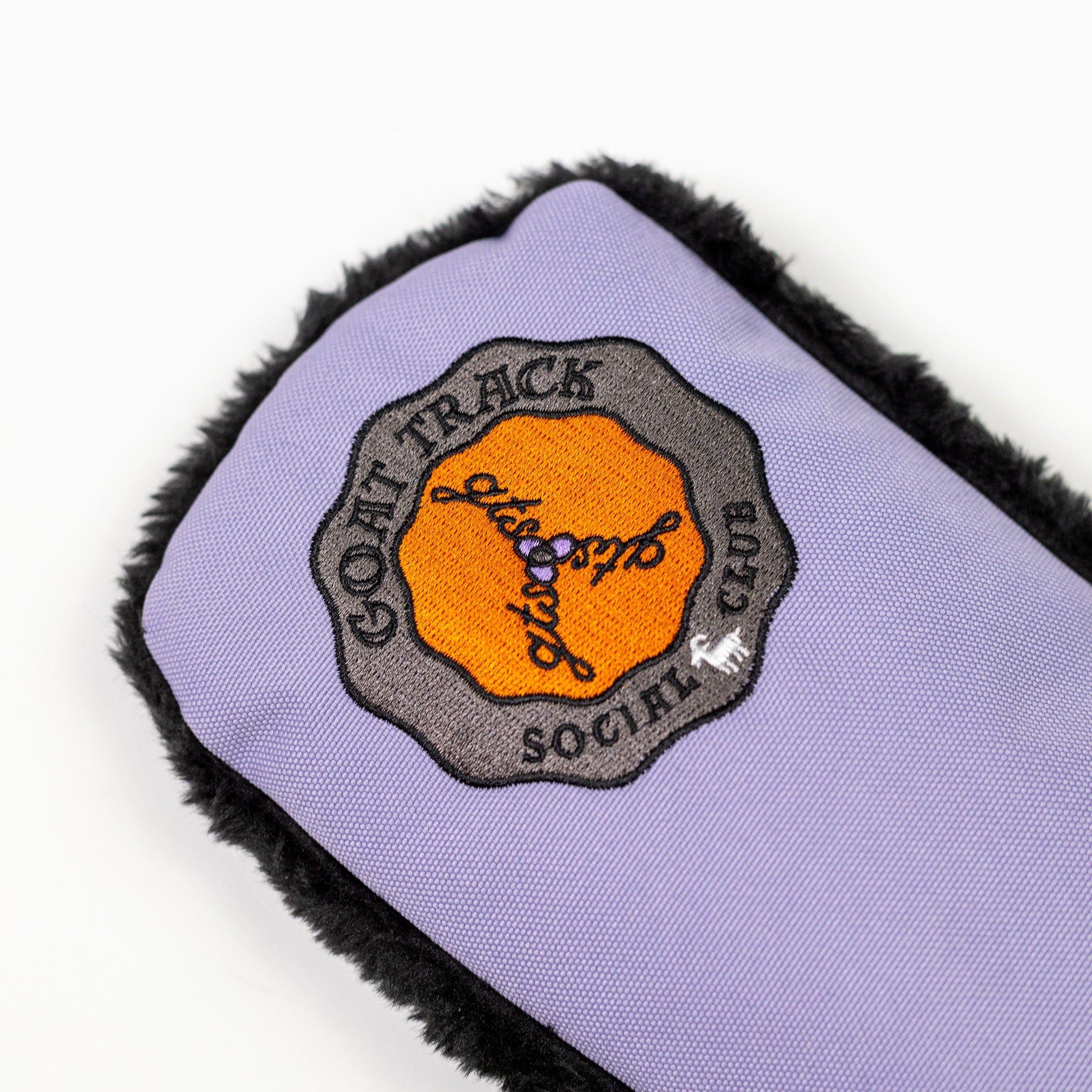 GTSC Fairway Fuzzy Headcover Canada-Golf-Lifestyle-Clothing-Brand