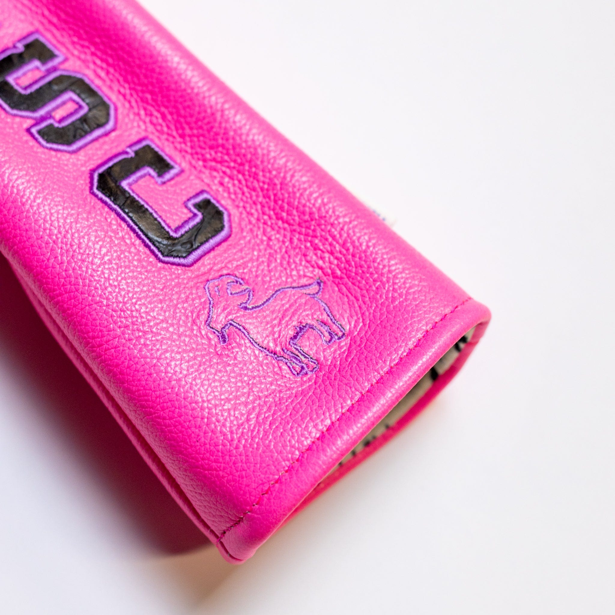 GTSC Flamingo Fairway Headcover Canada-Golf-Lifestyle-Clothing-Brand