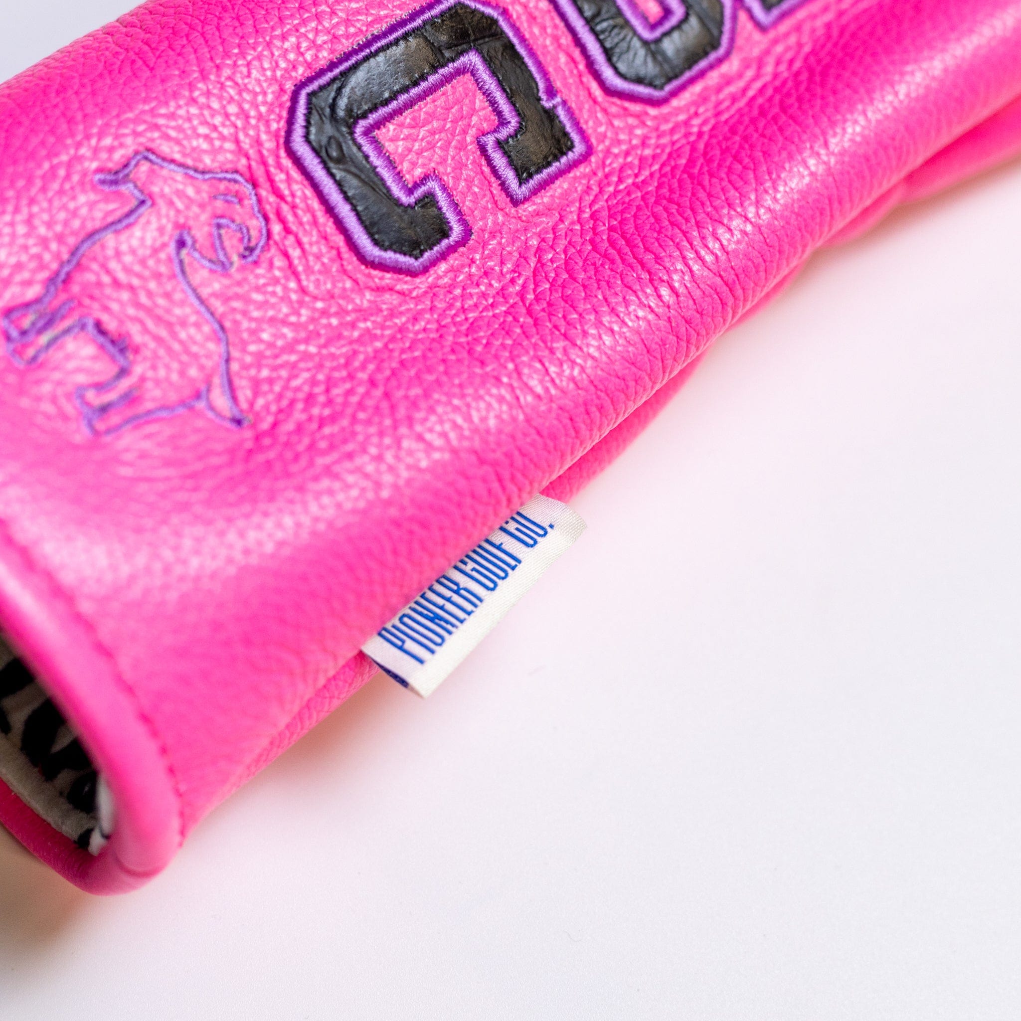 GTSC Flamingo Fairway Headcover Canada-Golf-Lifestyle-Clothing-Brand