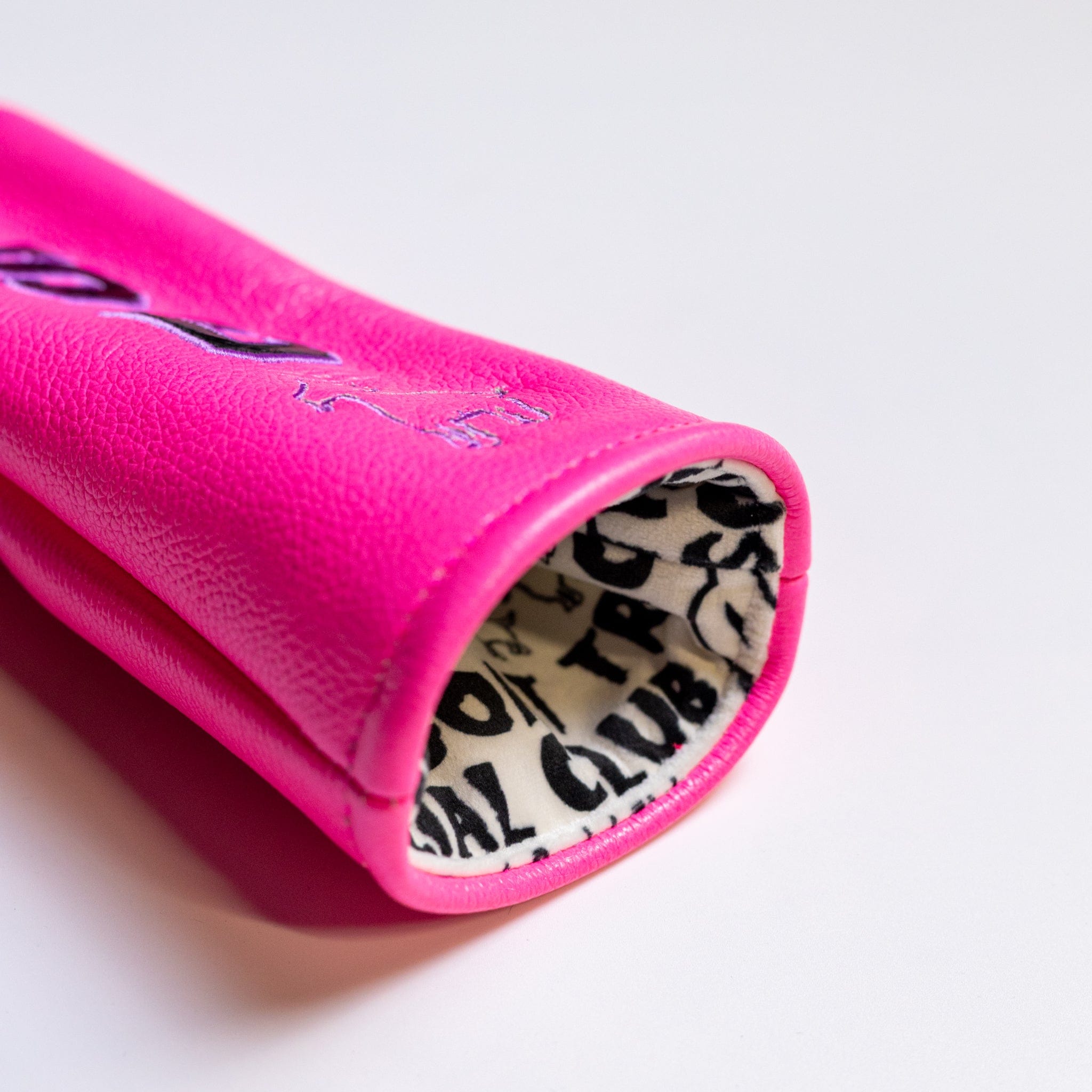 GTSC Flamingo Fairway Headcover Canada-Golf-Lifestyle-Clothing-Brand