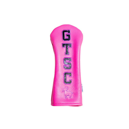 GTSC Flamingo Fairway Headcover Canada-Golf-Lifestyle-Clothing-Brand