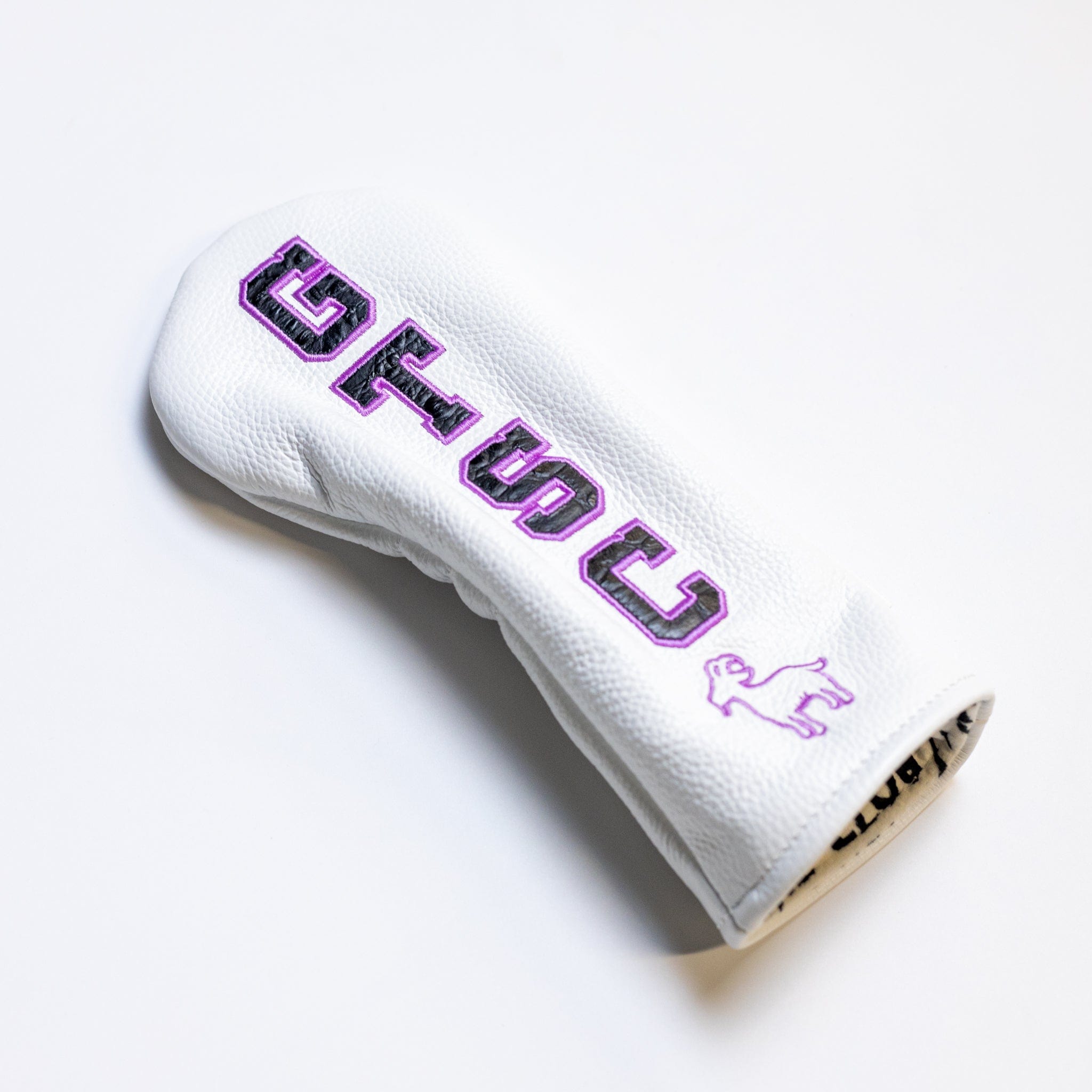 GTSC Frosted Grape Fairway Headcover Canada-Golf-Lifestyle-Clothing-Brand