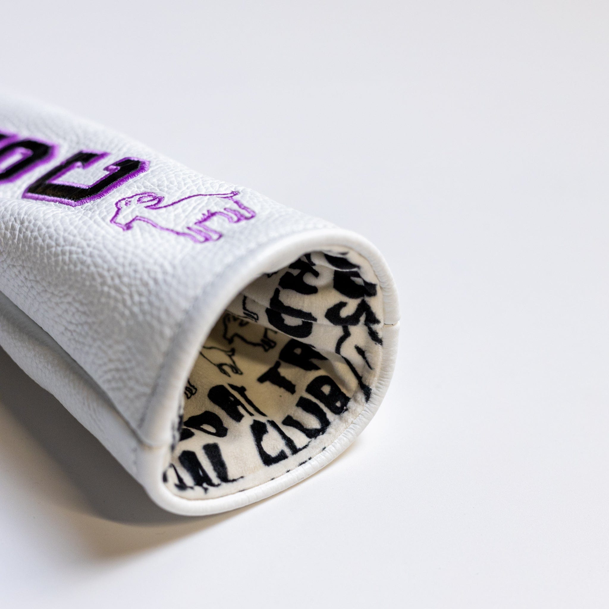 GTSC Frosted Grape Fairway Headcover Canada-Golf-Lifestyle-Clothing-Brand