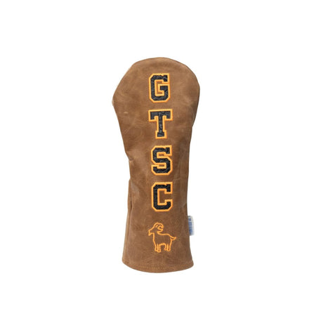 **GTSC Hickory Headcover Canada-Golf-Lifestyle-Clothing-Brand