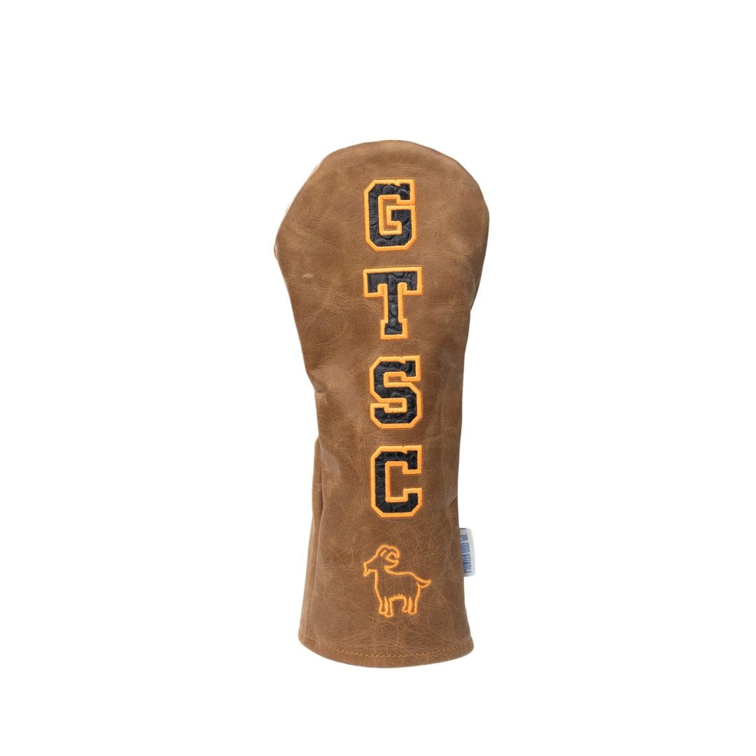 **GTSC Hickory Headcover Canada-Golf-Lifestyle-Clothing-Brand