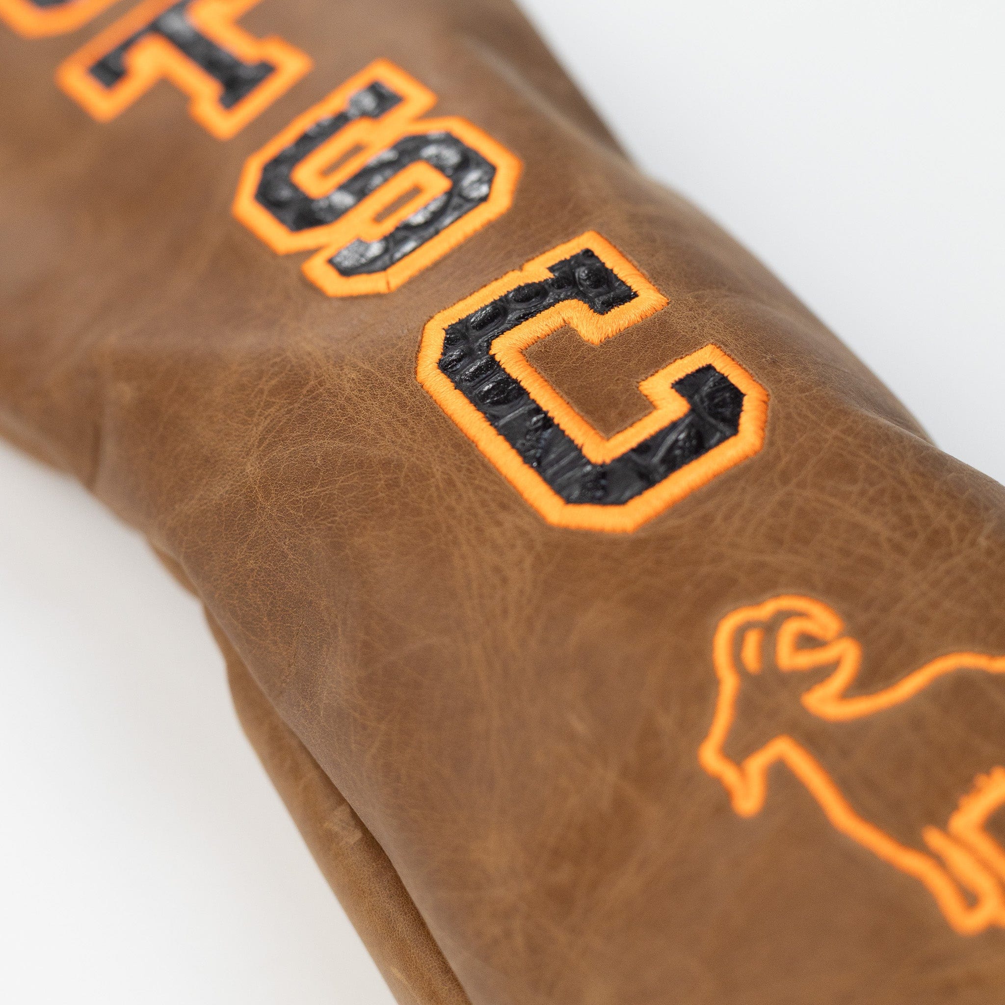 **GTSC Hickory Headcover Canada-Golf-Lifestyle-Clothing-Brand
