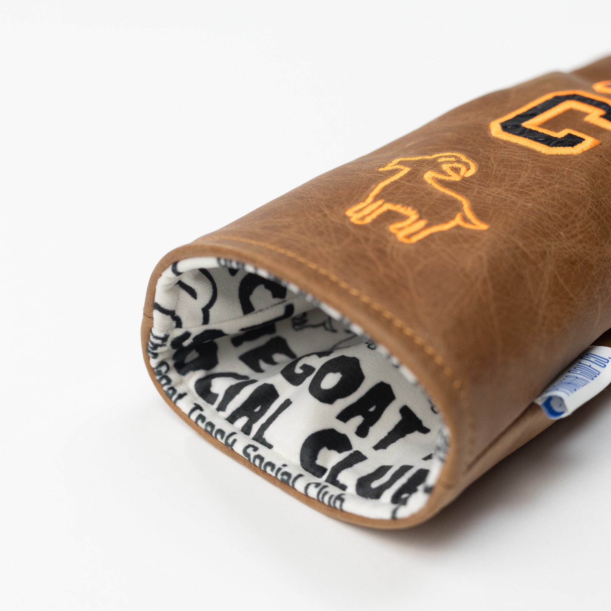 **GTSC Hickory Headcover Canada-Golf-Lifestyle-Clothing-Brand