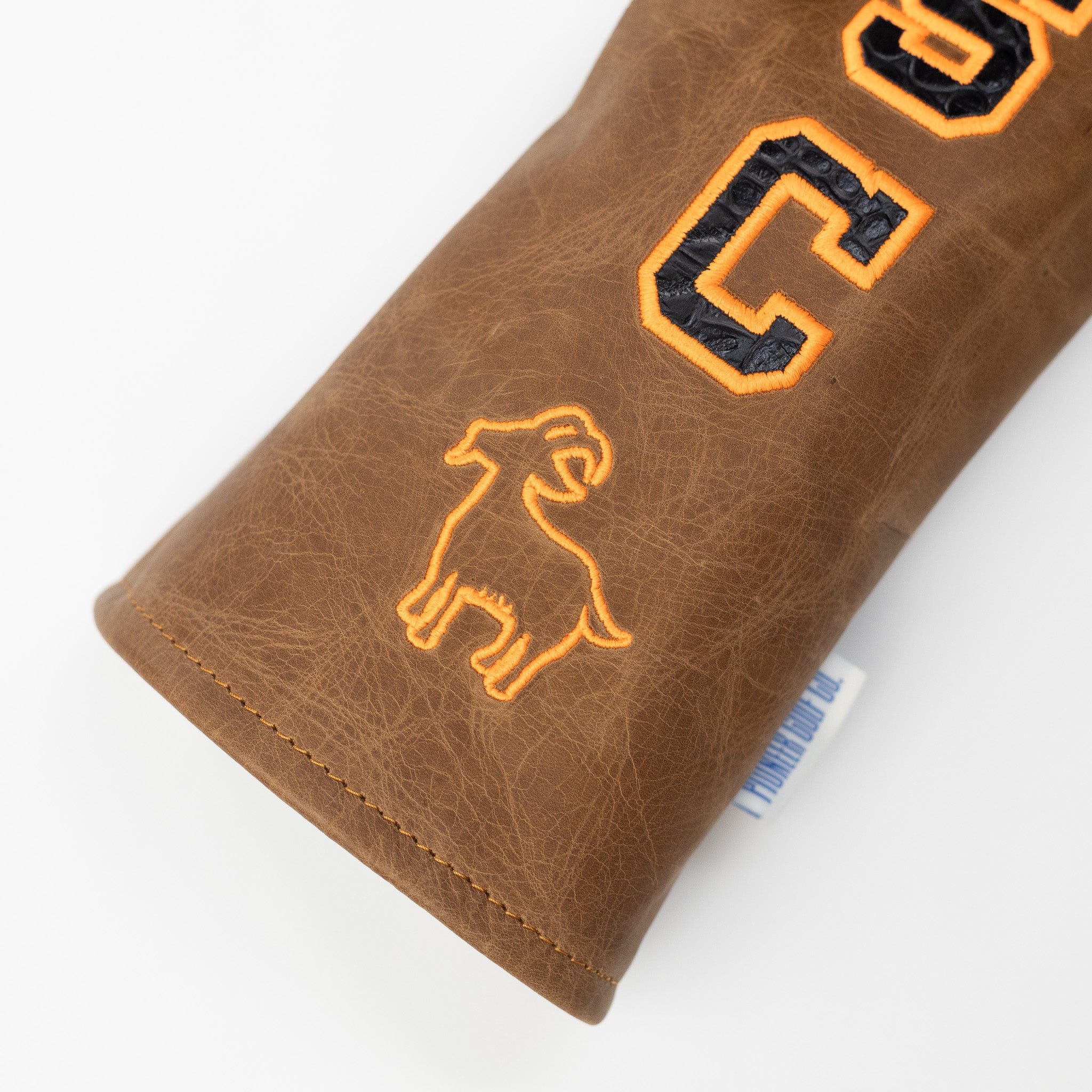 **GTSC Hickory Headcover Canada-Golf-Lifestyle-Clothing-Brand