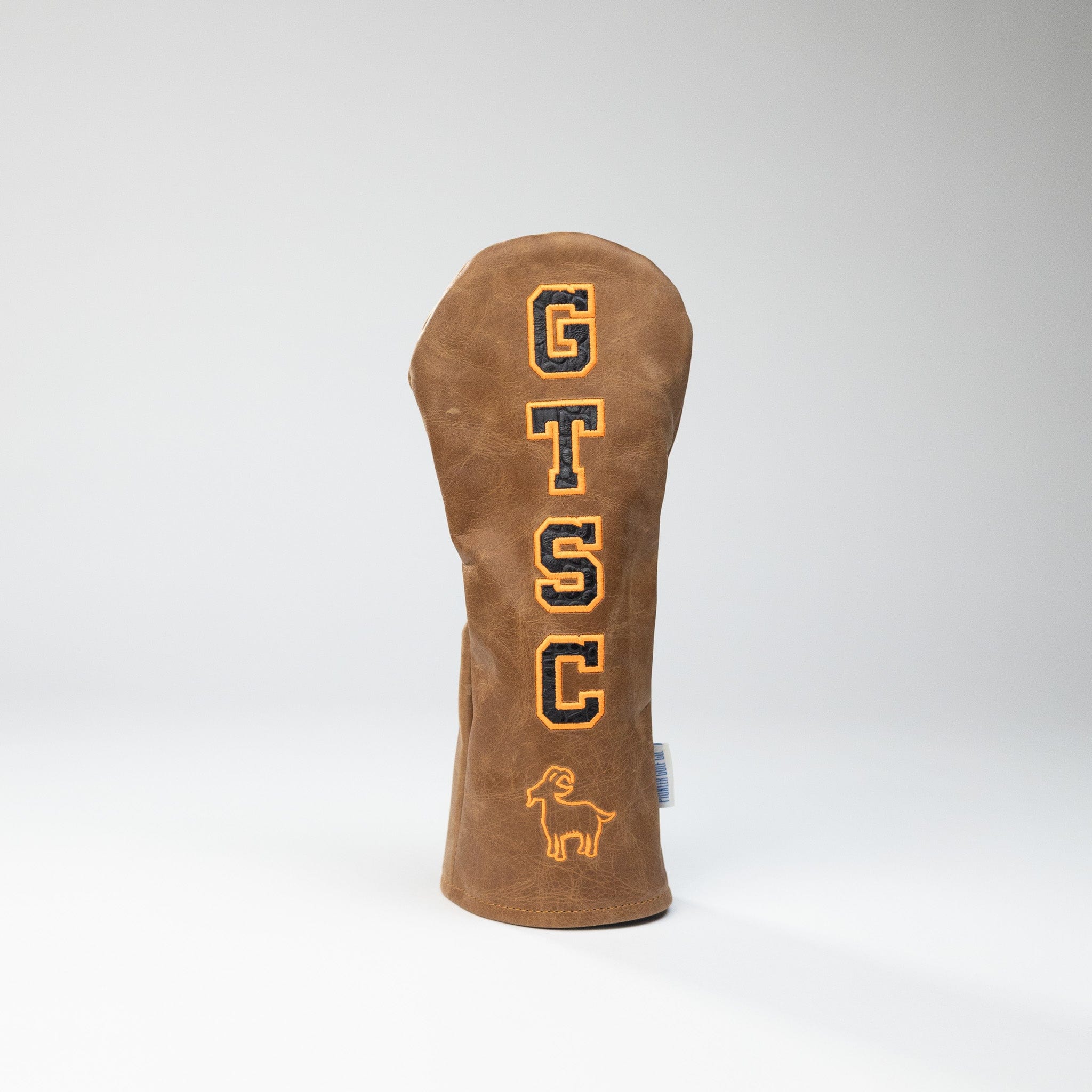 GTSC Hickory Headcover Canada-Golf-Lifestyle-Clothing-Brand