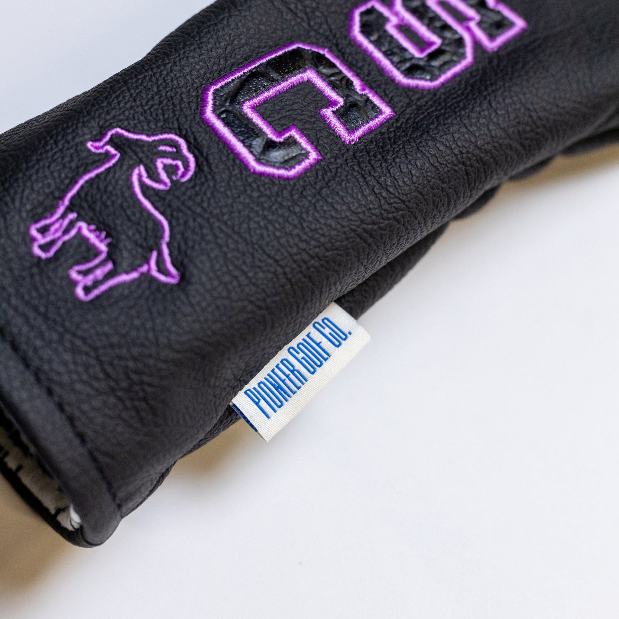 GTSC Midnight Fairway Headcover Canada-Golf-Lifestyle-Clothing-Brand
