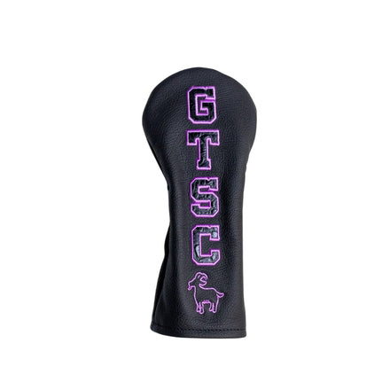 GTSC Midnight Fairway Headcover Canada-Golf-Lifestyle-Clothing-Brand
