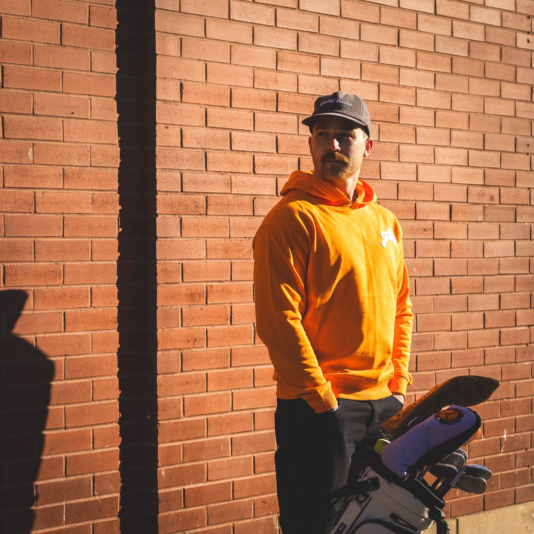 GTSC Script Crew-oodie Sweater Canada-Golf-Lifestyle-Clothing-Brand