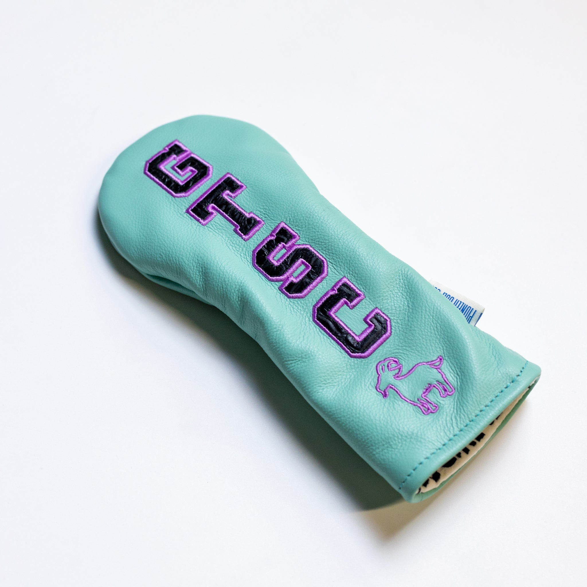 GTSC Tiff'd Off Fairway Headcover Canada-Golf-Lifestyle-Clothing-Brand