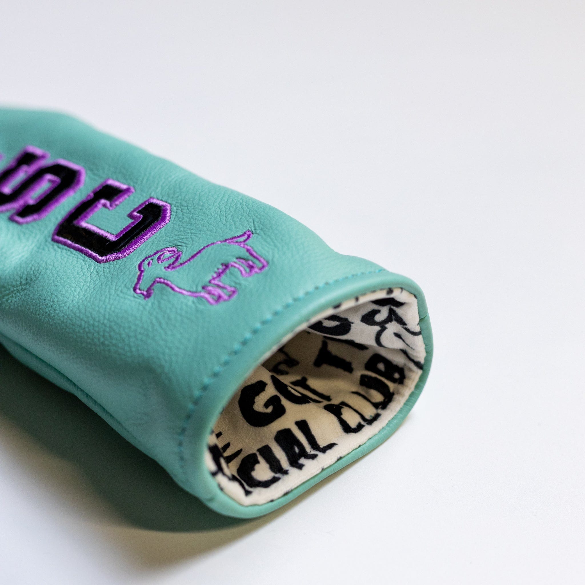 GTSC Tiff'd Off Fairway Headcover Canada-Golf-Lifestyle-Clothing-Brand