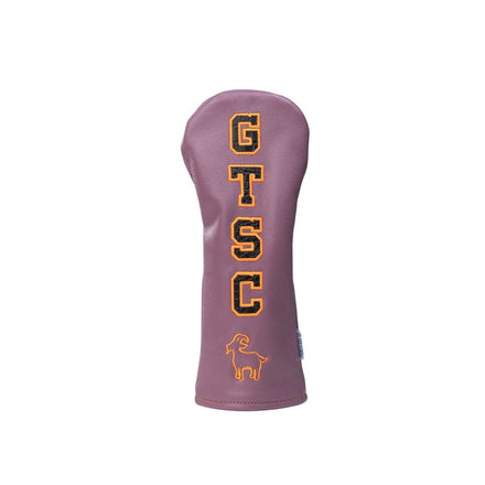 **GTSC Violet Headcover Canada-Golf-Lifestyle-Clothing-Brand