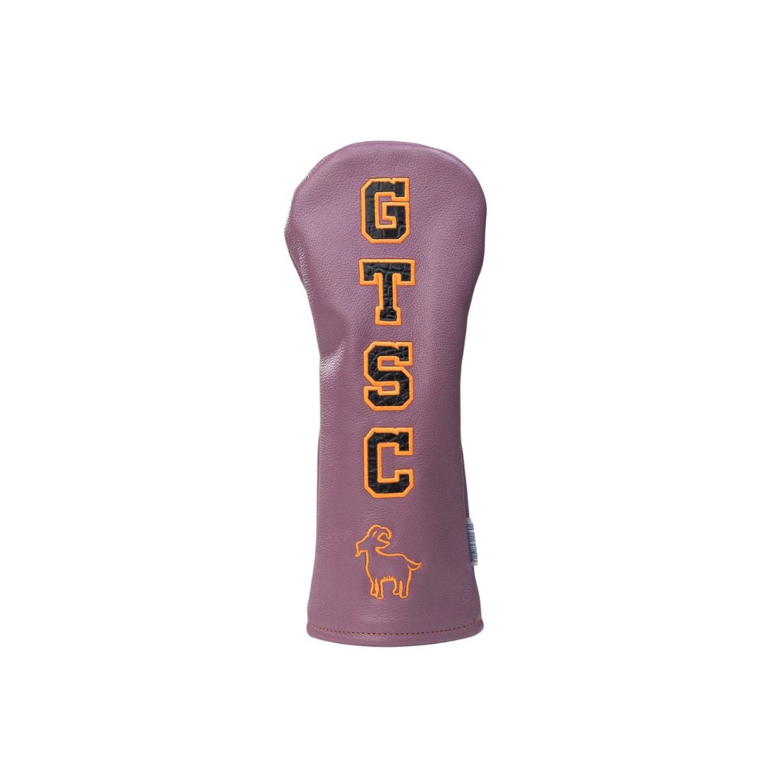**GTSC Violet Headcover Canada-Golf-Lifestyle-Clothing-Brand