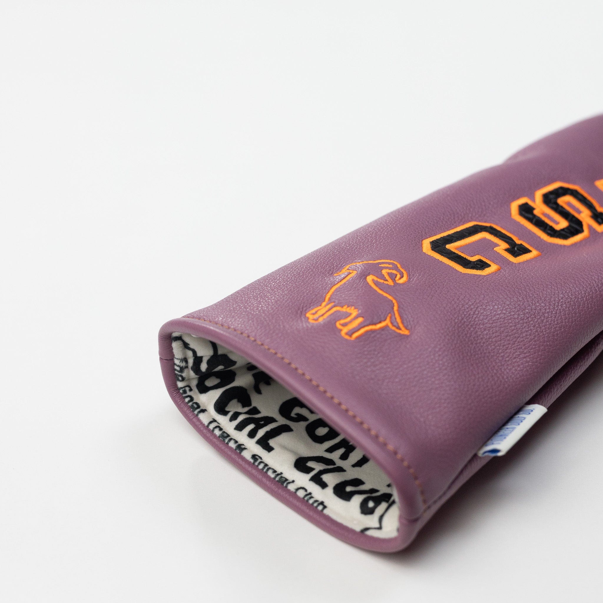 **GTSC Violet Headcover Canada-Golf-Lifestyle-Clothing-Brand