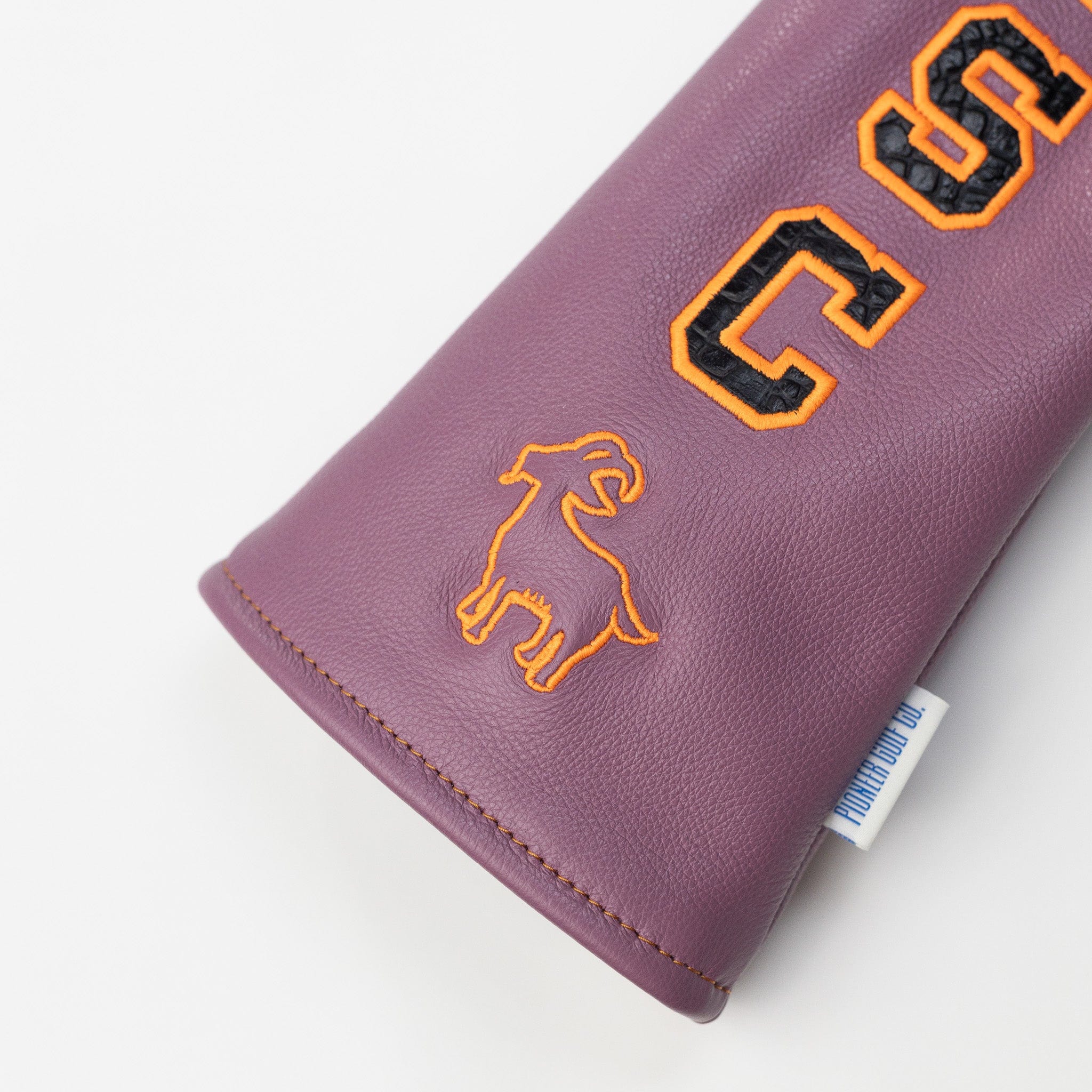 **GTSC Violet Headcover Canada-Golf-Lifestyle-Clothing-Brand