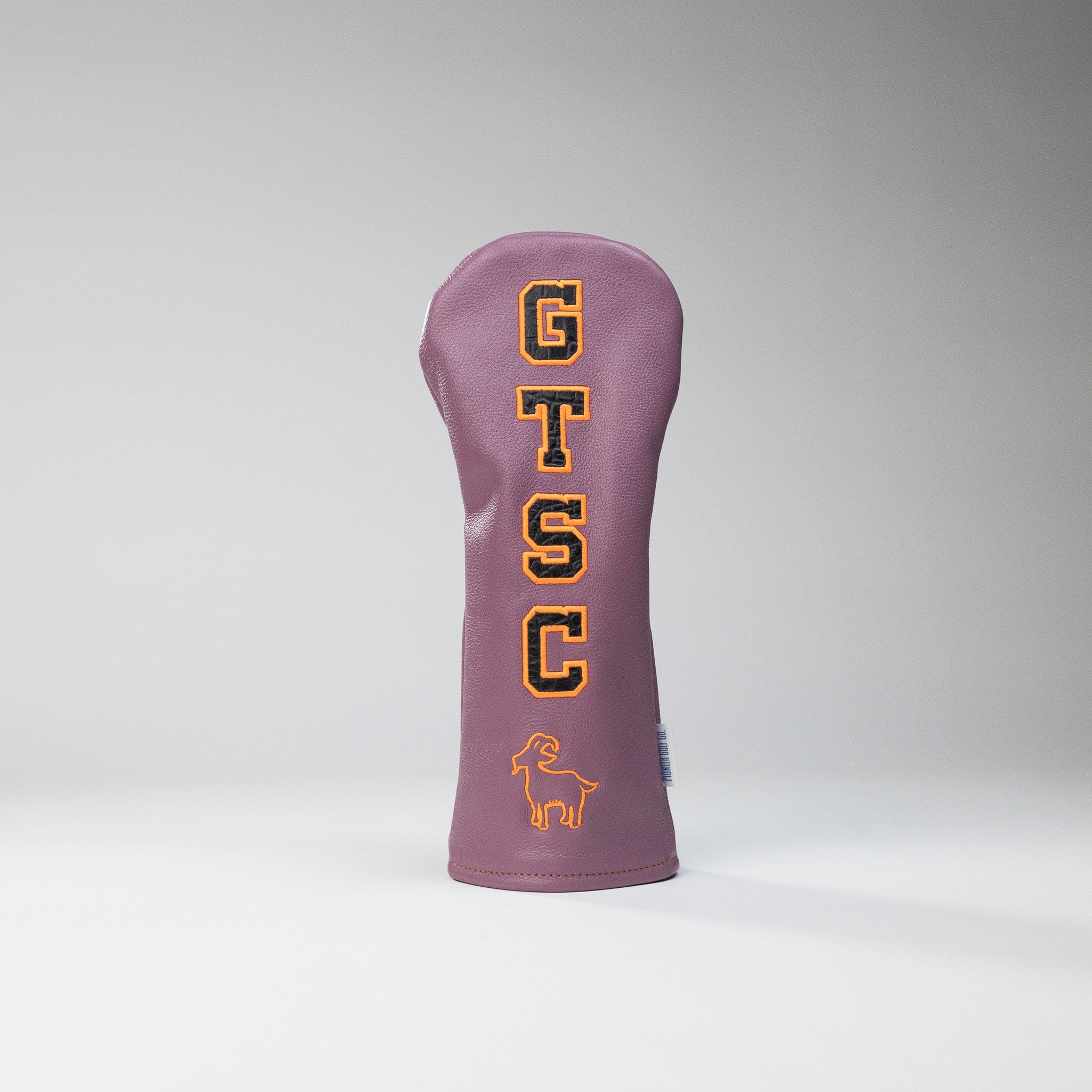 GTSC Violet Headcover Canada-Golf-Lifestyle-Clothing-Brand