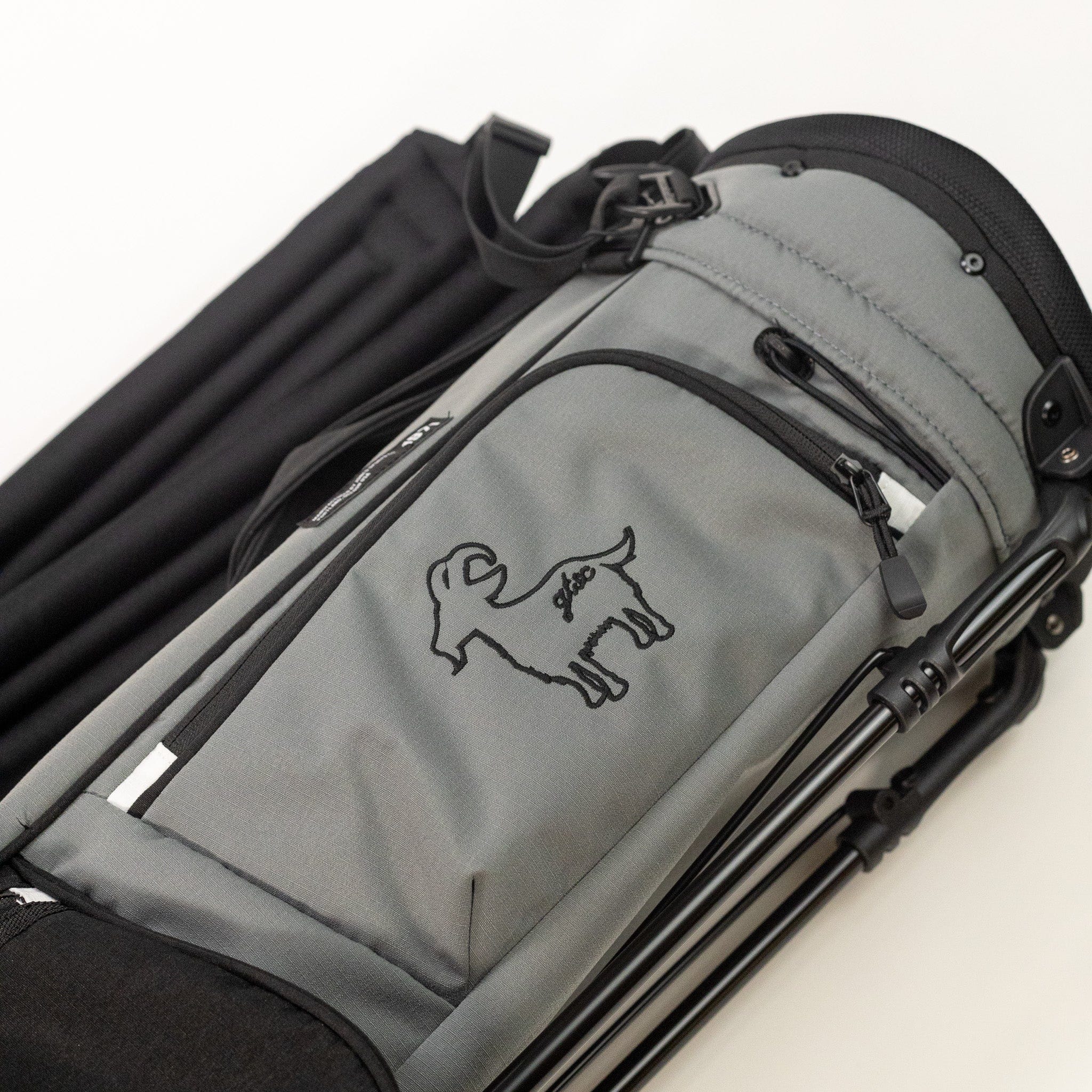 **GTSC x Jones Rover Bag 2 Bag Canada-Golf-Lifestyle-Clothing-Brand