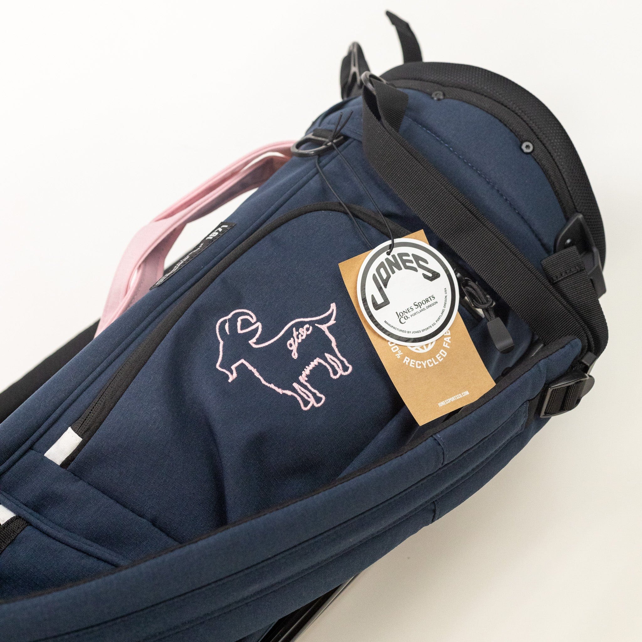 **GTSC x Jones Rover Bag 3 Bag Canada-Golf-Lifestyle-Clothing-Brand