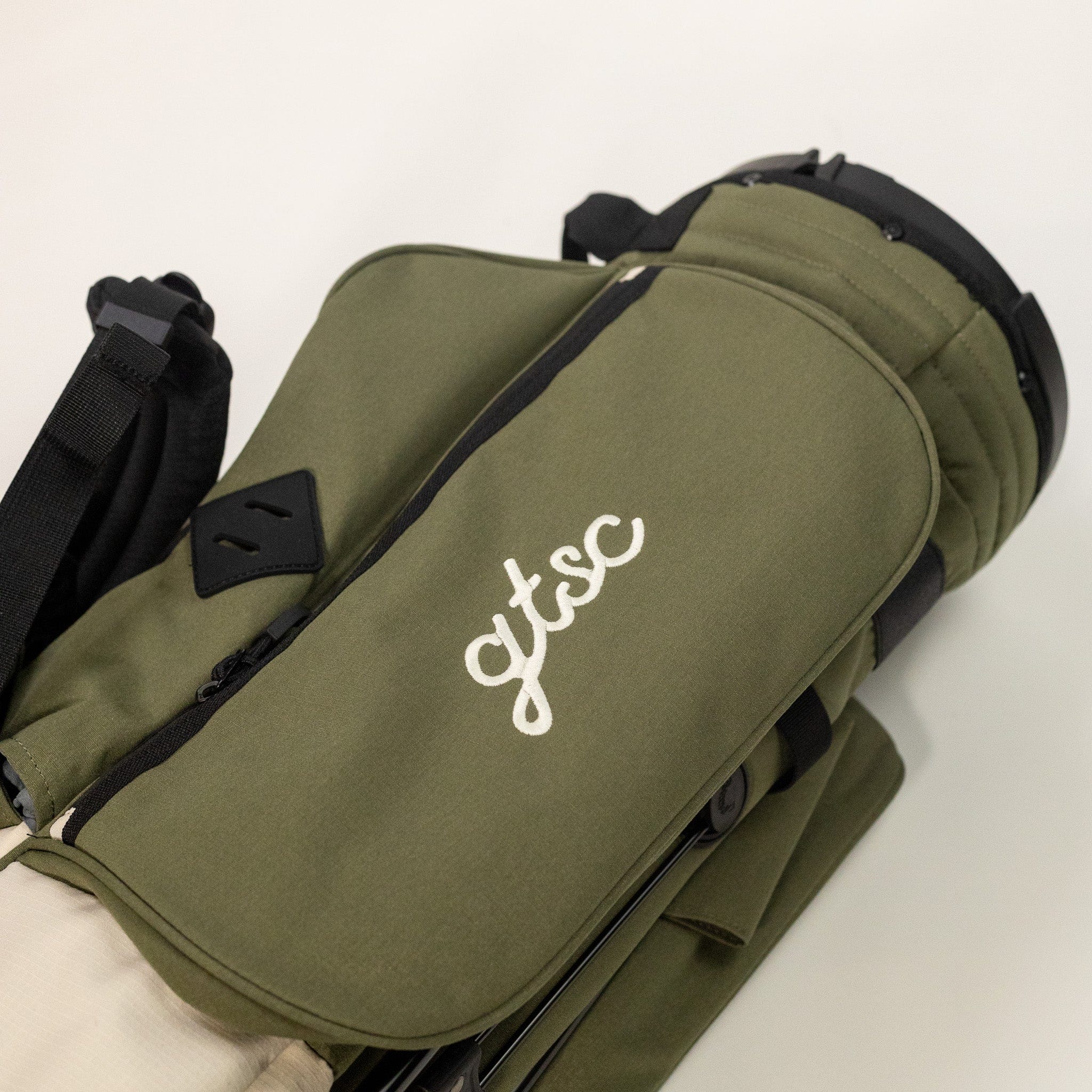 **GTSC x Jones Rover Bag Bag Canada-Golf-Lifestyle-Clothing-Brand