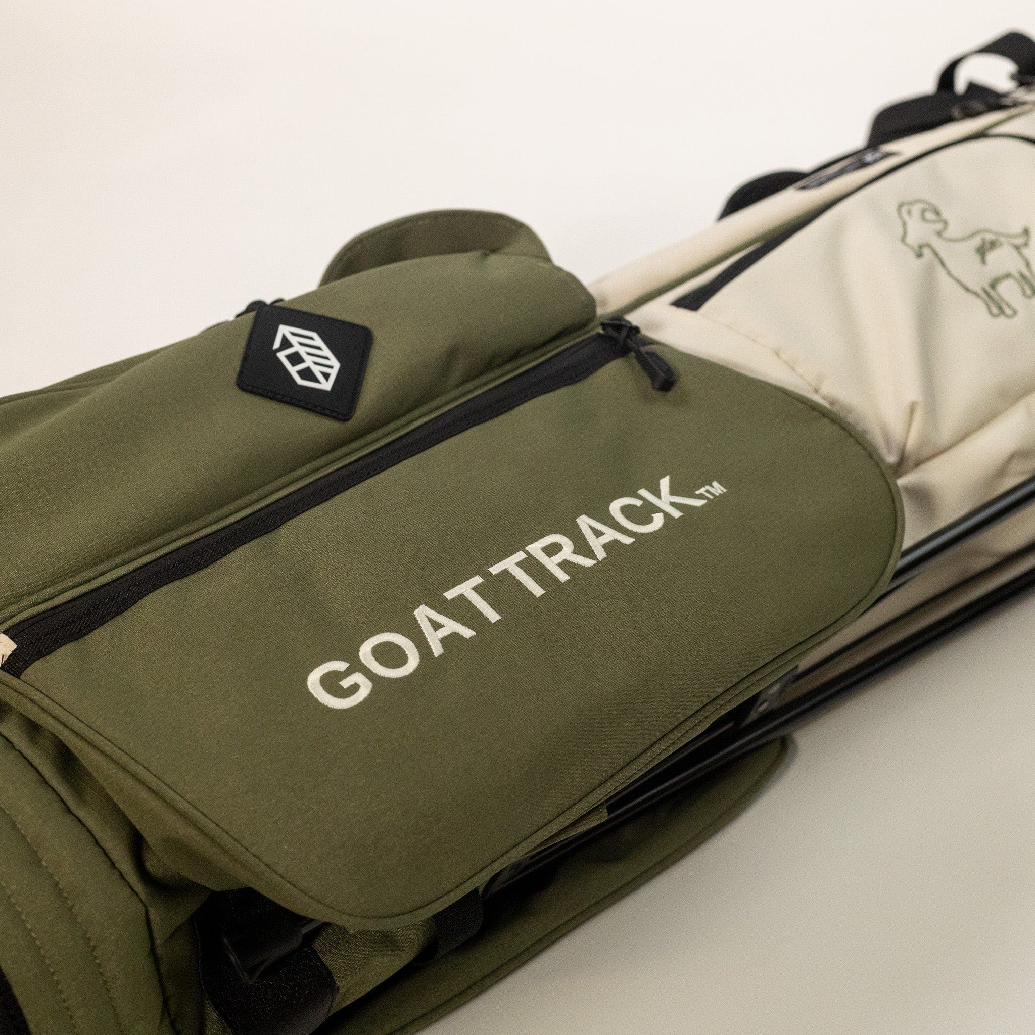 **GTSC x Jones Rover Bag Bag Canada-Golf-Lifestyle-Clothing-Brand